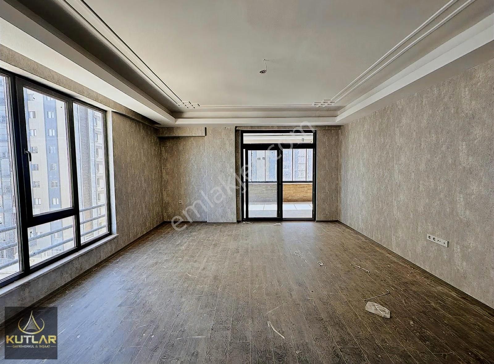 Kutlar'dan Vadi Park Civarı Geniş Satılık Ultra Lüx 3+1 Daire. - Görsel 15