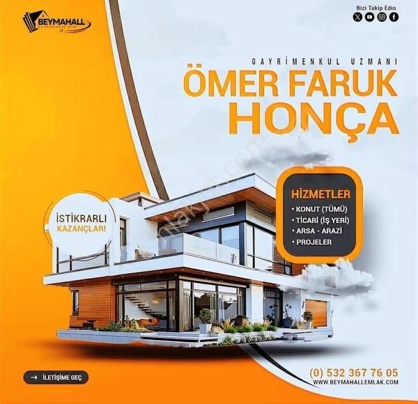 Beymahall Gyo Beşkuyu Yatırımlık Fırsat Bölgede Arazi - Görsel 3