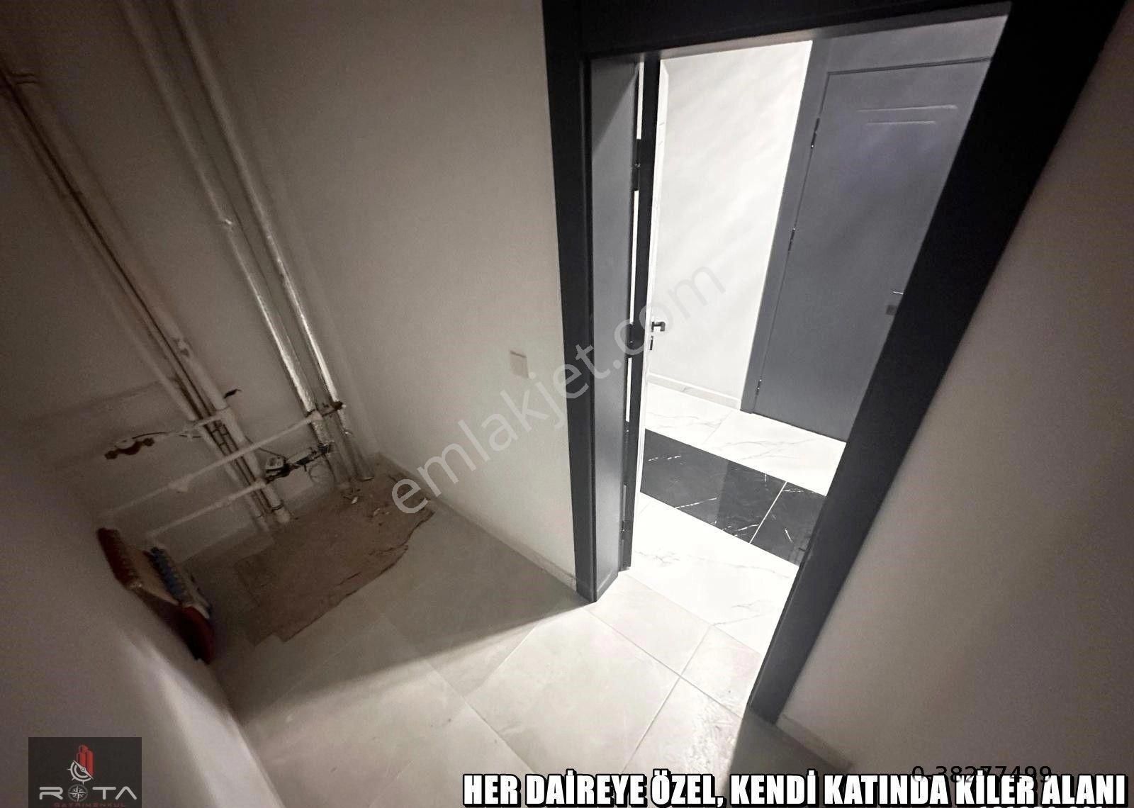 Rotadan Bulvar Yakını 9.kat 4+1 210m2 Süperlüx Site Dairesi !!! - Görsel 27