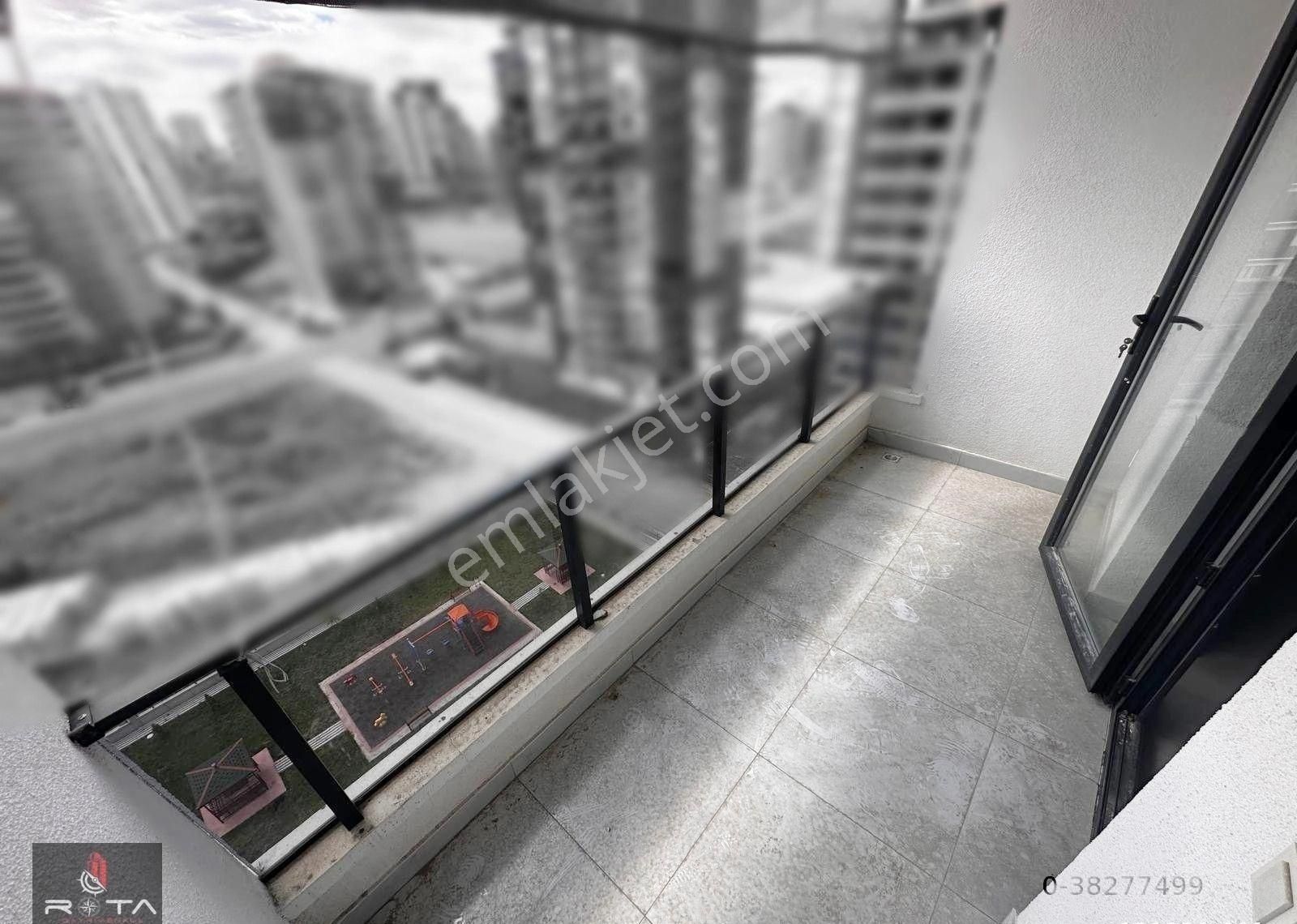 Rotadan Bulvar Yakını 9.kat 4+1 210m2 Süperlüx Site Dairesi !!! - Görsel 22