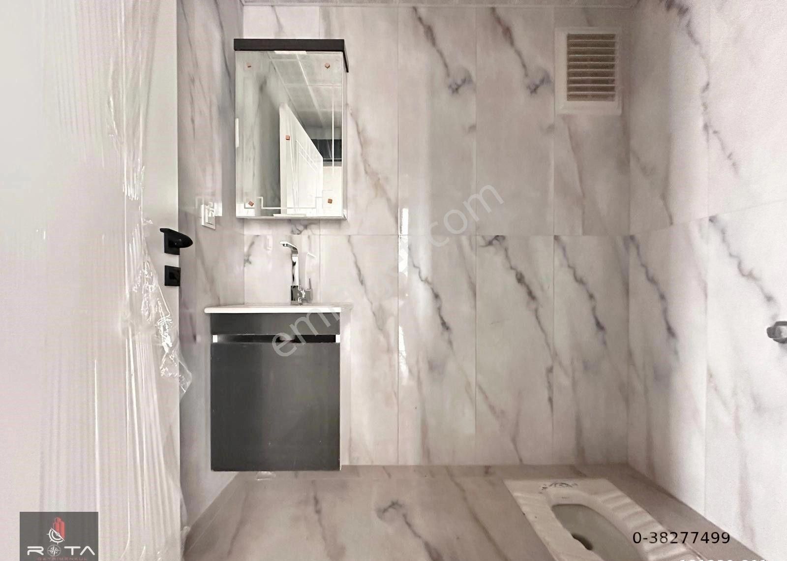 Rotadan Bulvar Yakını 9.kat 4+1 210m2 Süperlüx Site Dairesi !!! - Görsel 20