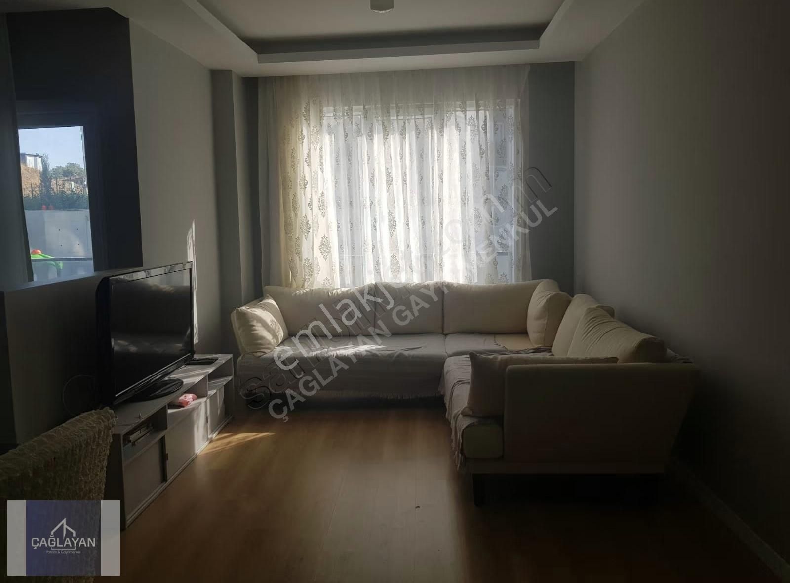 Nilüfer Kızıcıklı Aspendos Evleri 2+1 Ara Kat Kiralık Daire - Görsel 12