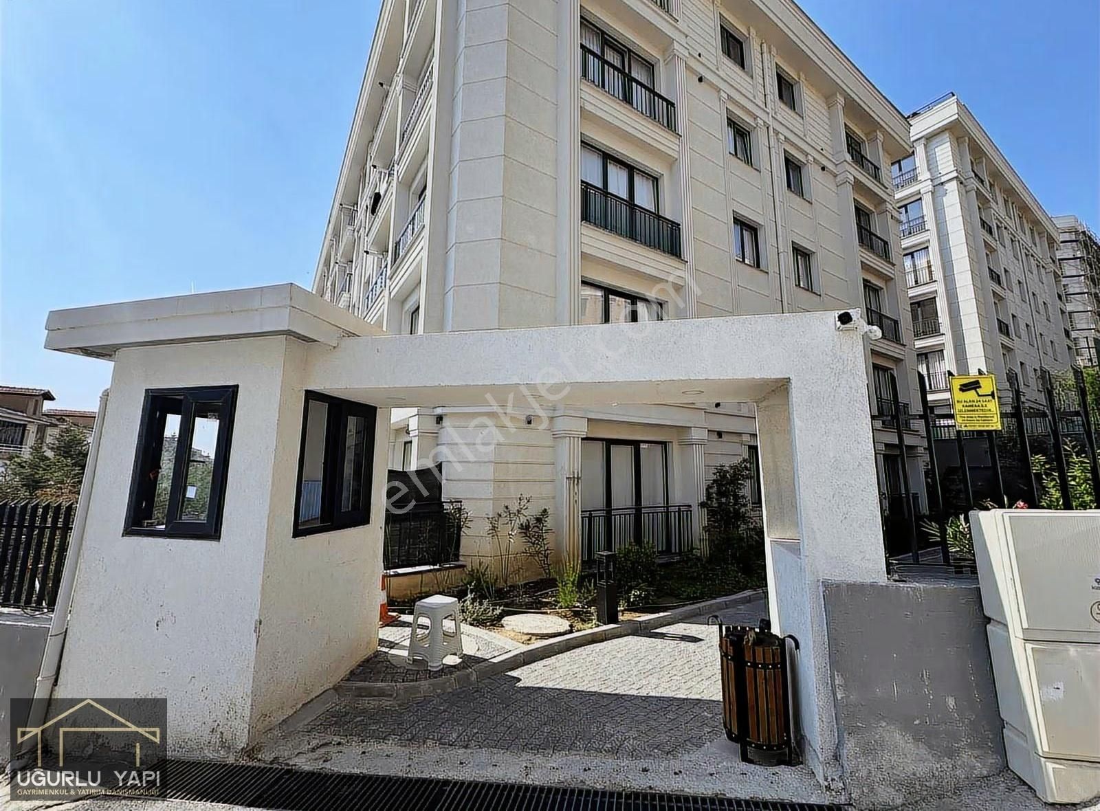 Uğurlu'dan Hilal Hill Sitesi 2.etap Satılık 3+1 Daire - Görsel 11