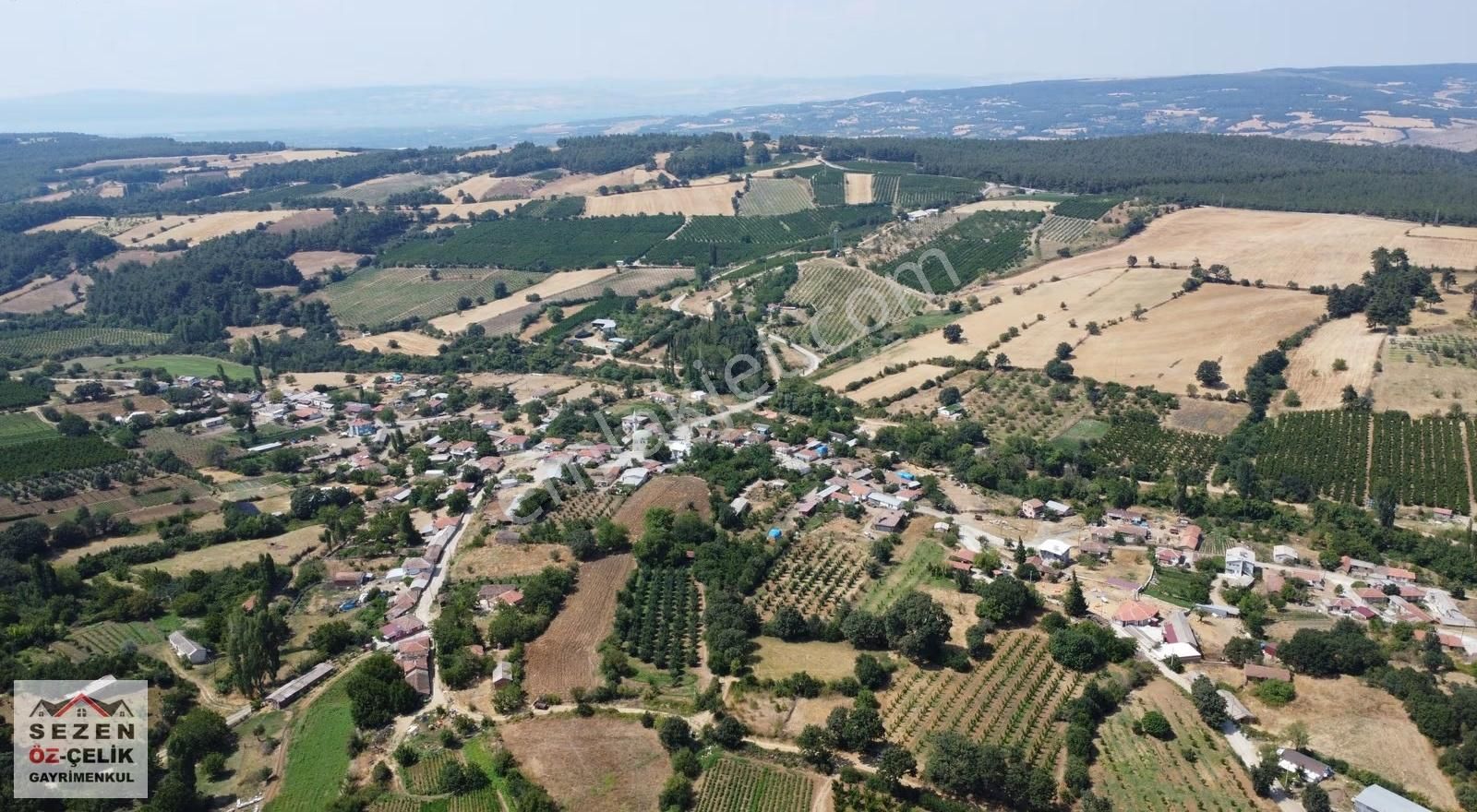 Çanakkale Lapseki Beybaş Köyü Satılık İmarlı Arsa - Görsel 2