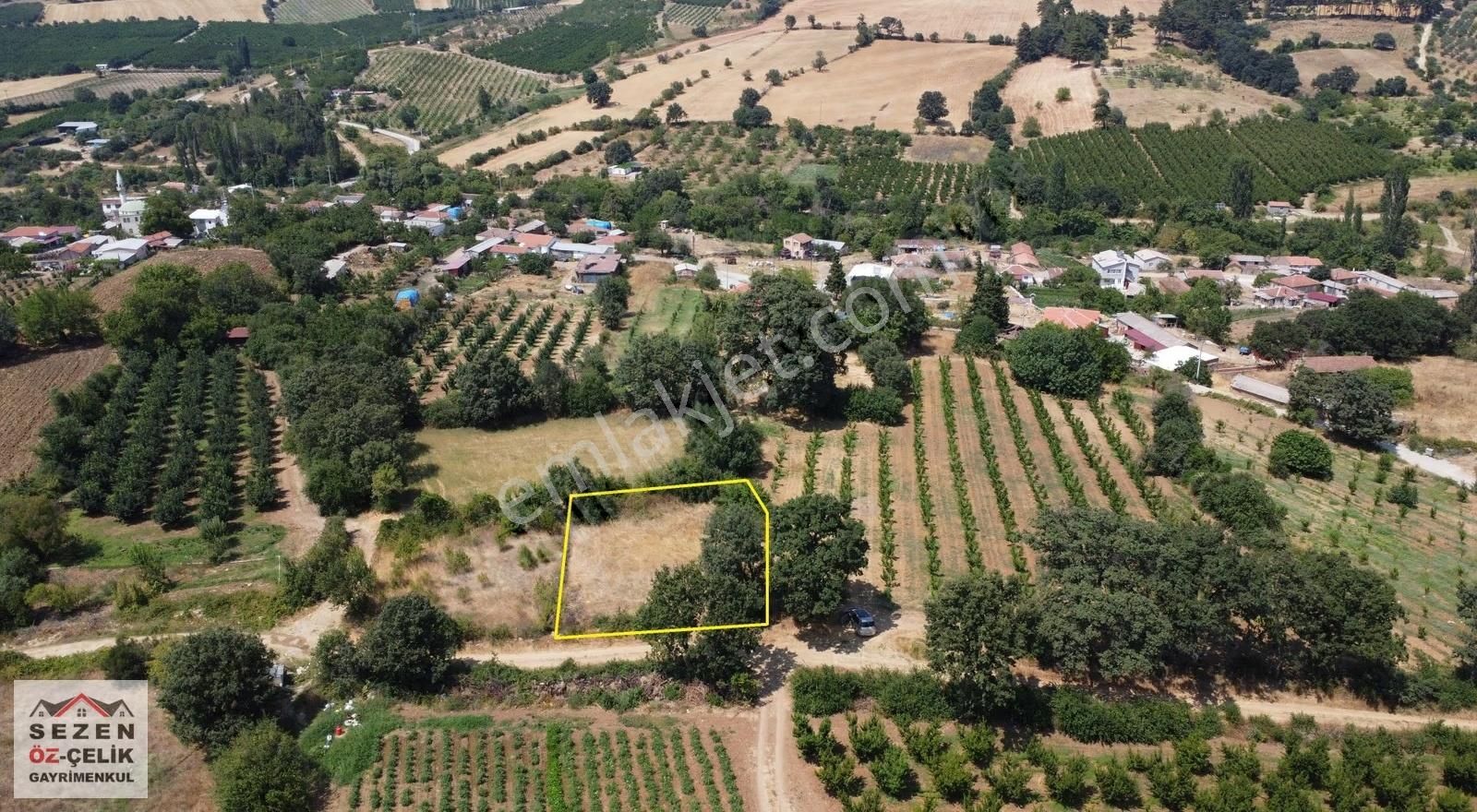 Çanakkale Lapseki Beybaş Köyü Satılık İmarlı Arsa - Görsel 12