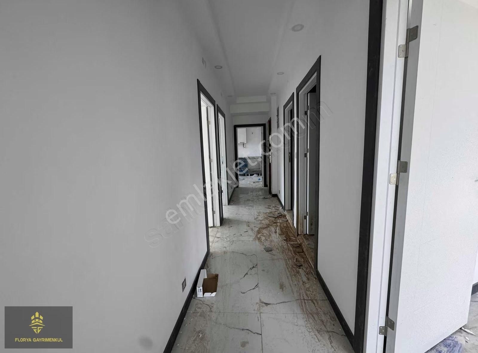 Zafer Mh Gelişmekte Olan Muhitte Özel Garajlı Sıfır 3+1 Daire