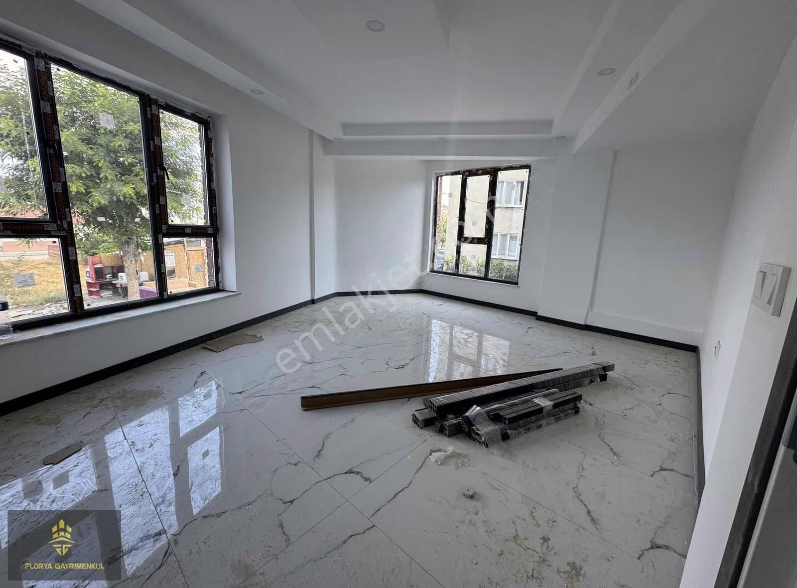 Zafer Mh Gelişmekte Olan Muhitte Özel Garajlı Sıfır 3+1 Daire - Görsel 5