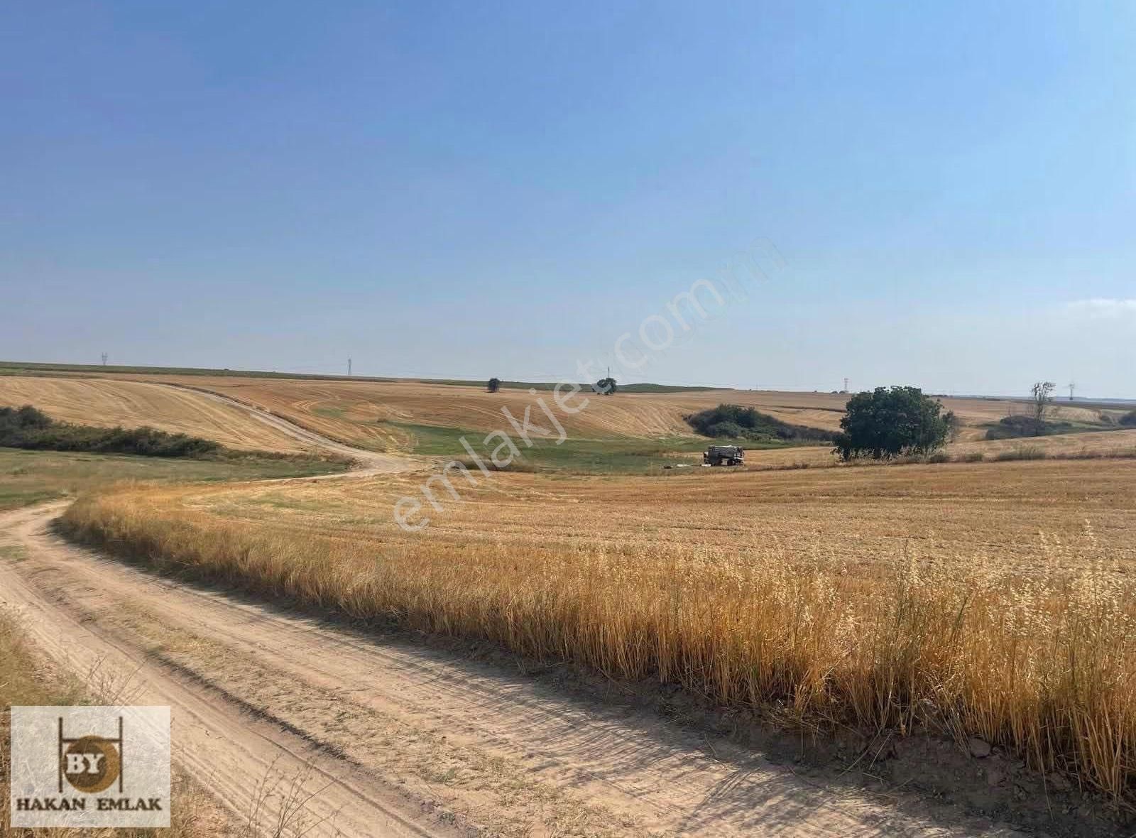 893. Tekirdağ Ergene De Satılık Kupon Arsa - Görsel 2