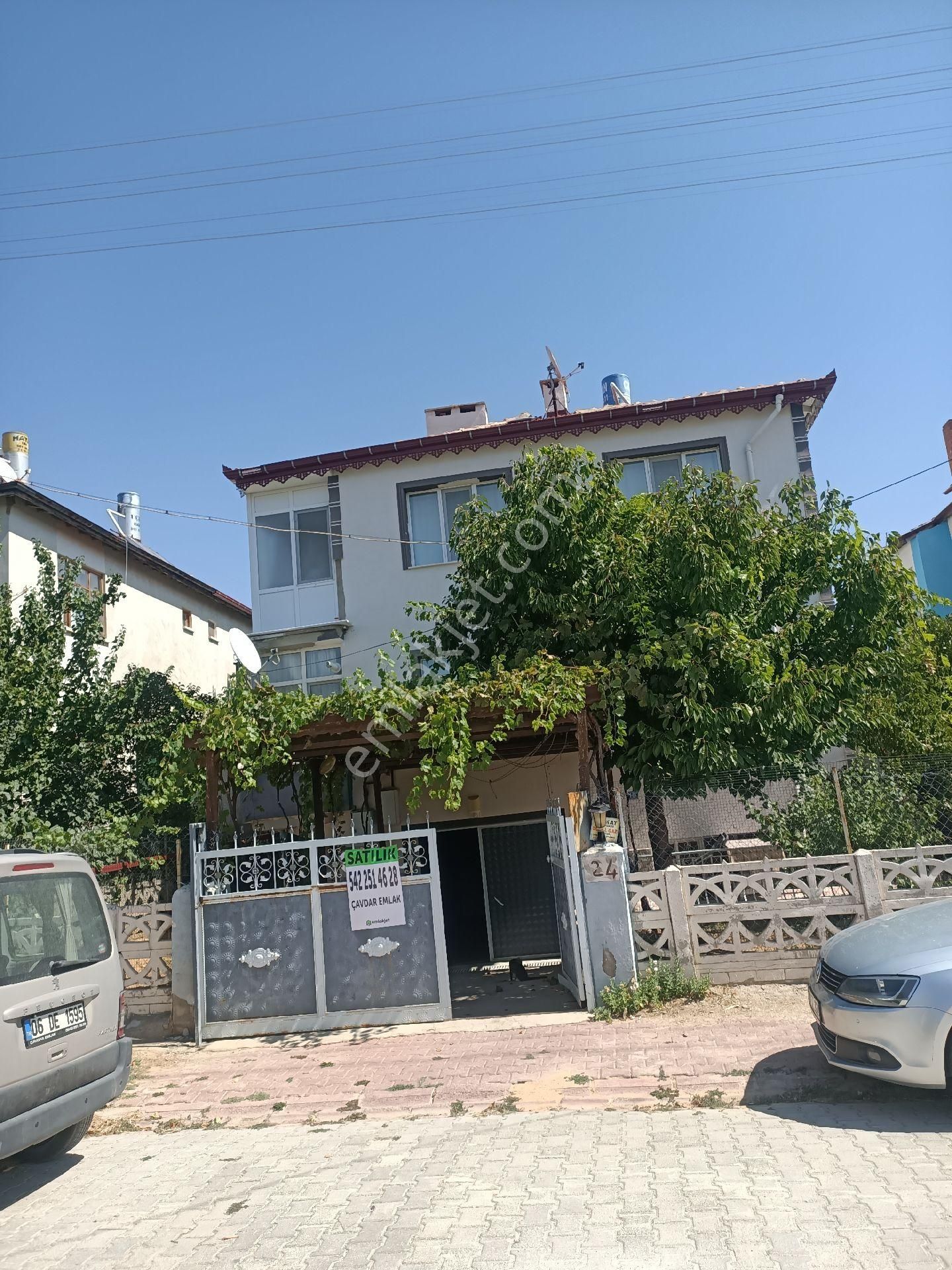 Müstakil Dubleks Ev Ucarı Mah.itfaiye Yanı. - Görsel 2