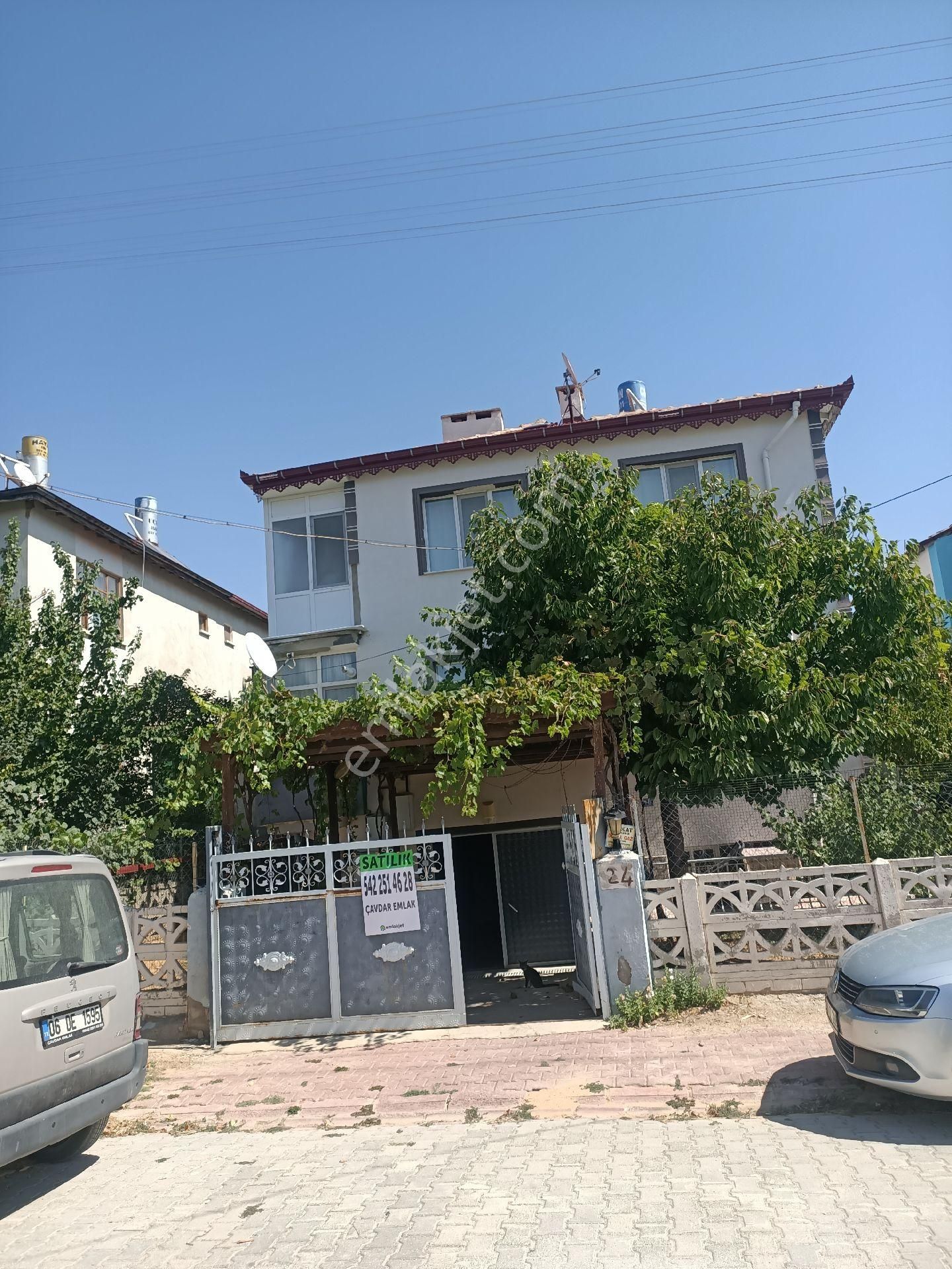 Müstakil Dubleks Ev Ucarı Mah.itfaiye Yanı. - Görsel 3