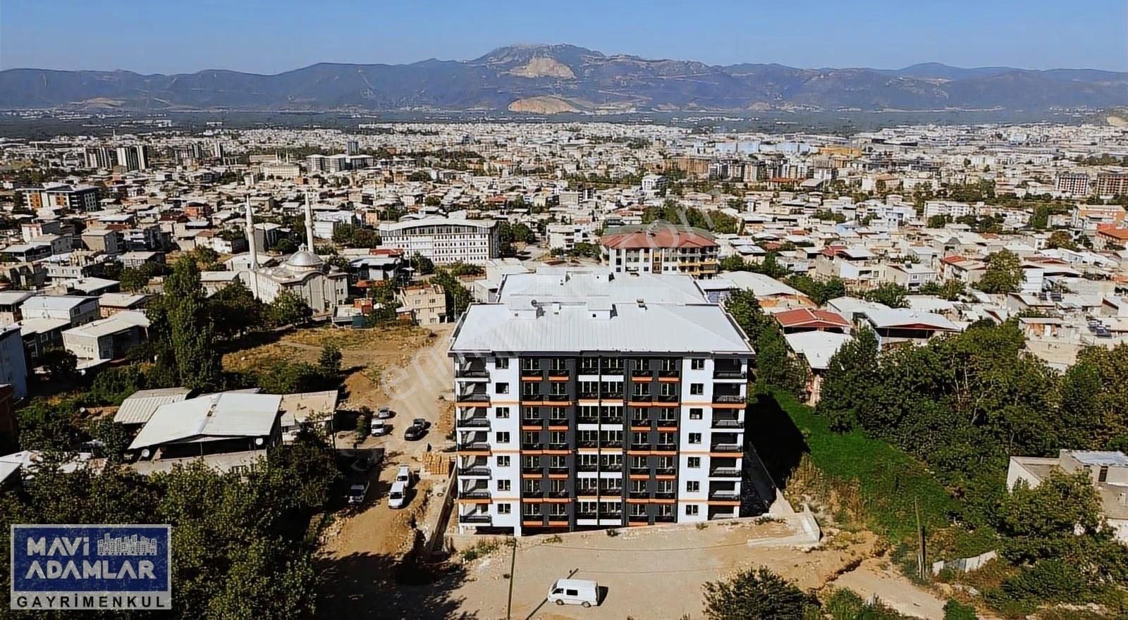 Yildirim Değirmenönun De 3+1 Firsat Sıfır Daire - Görsel 6