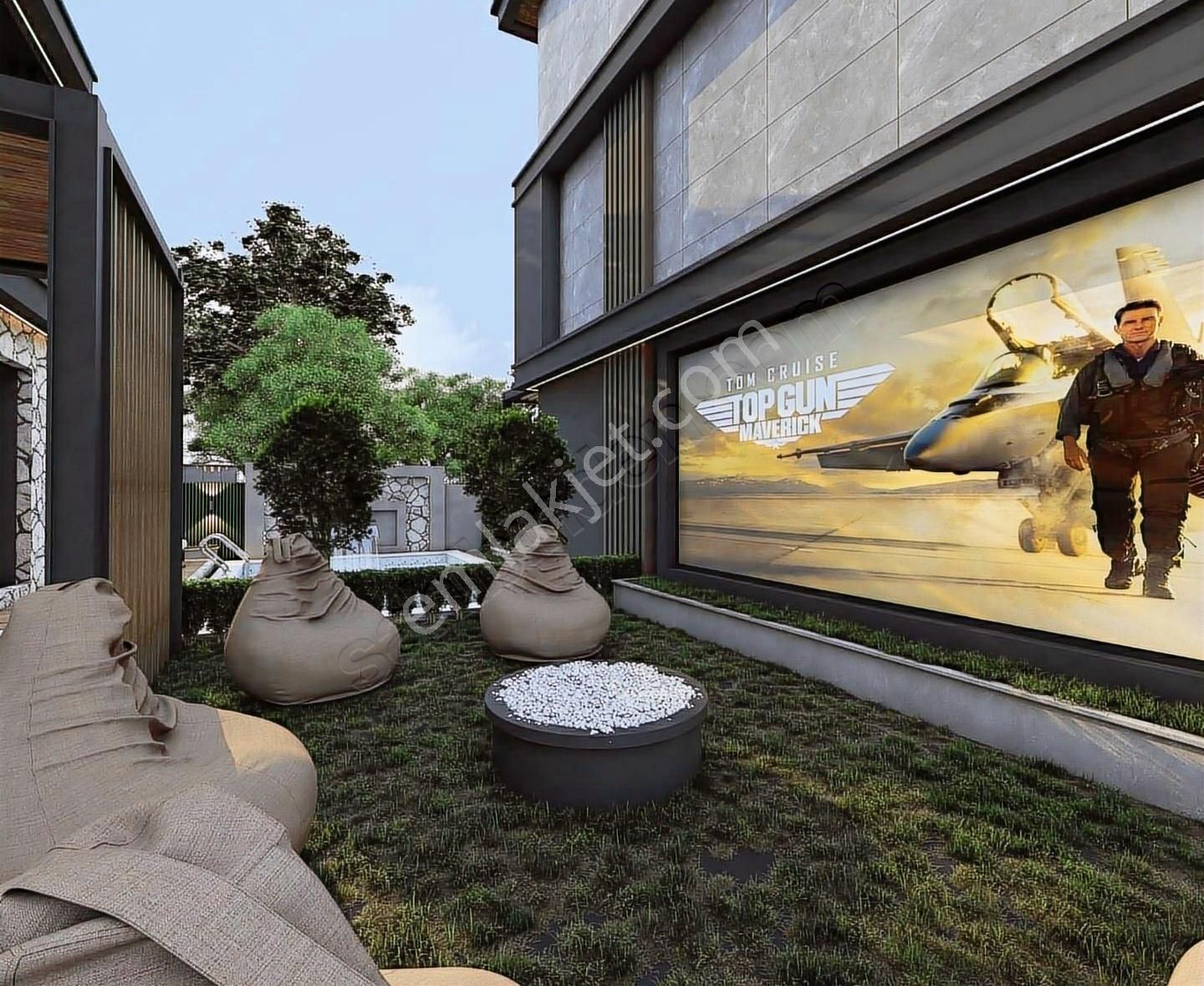 4+1 Müstakil Villa - Görsel 11