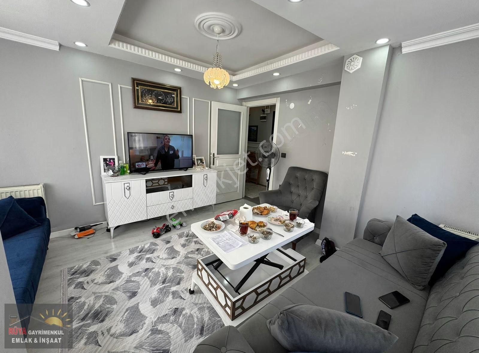 Rüya Gayrimenkul'den Satılık Köşe Başı Arakat Daire - Görsel 4