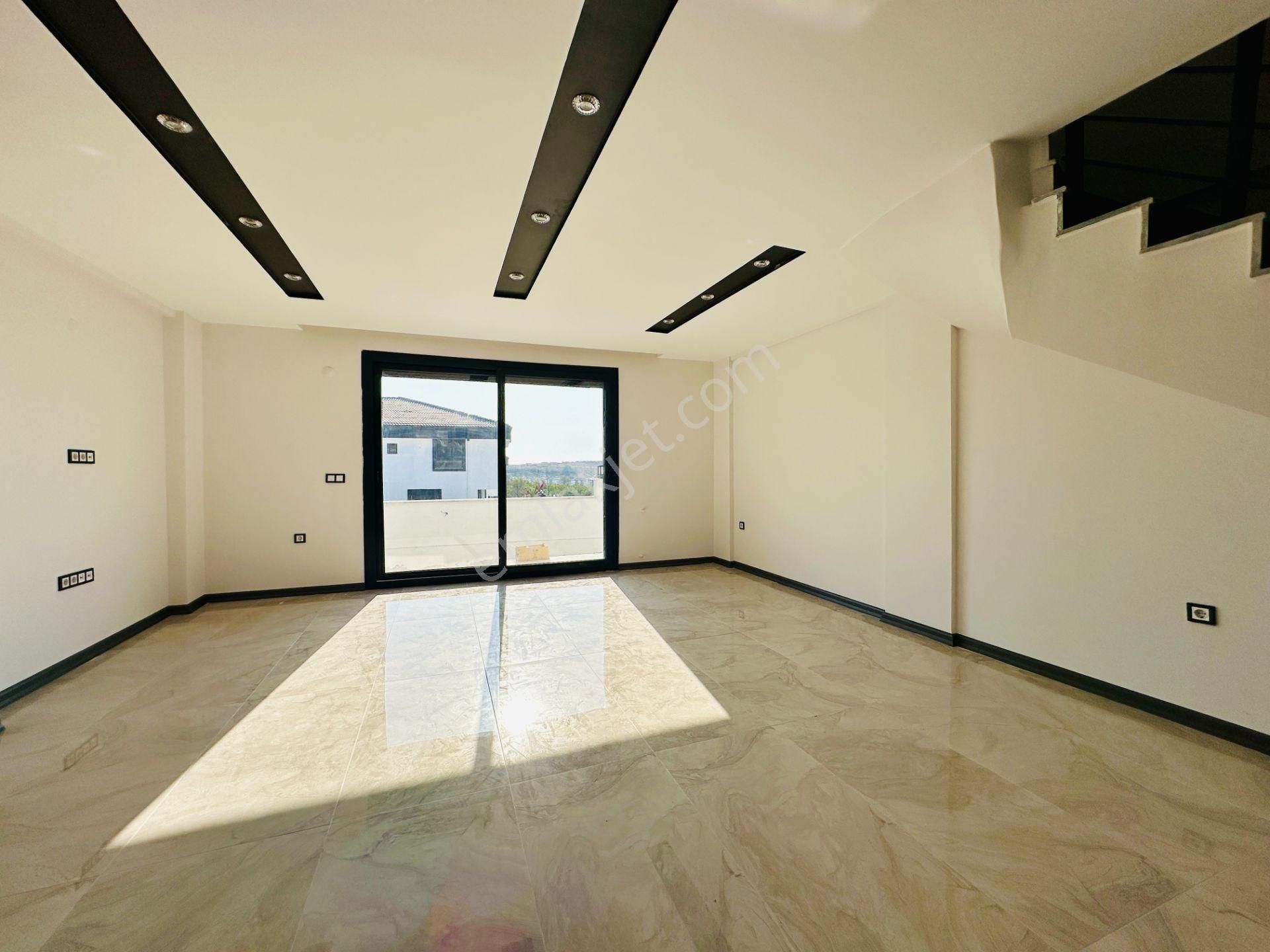 Didim'de Kelepir Fiyata Satılık Sıfır Lüx Deniz Manzaralı 3+1 Villa - Görsel 9