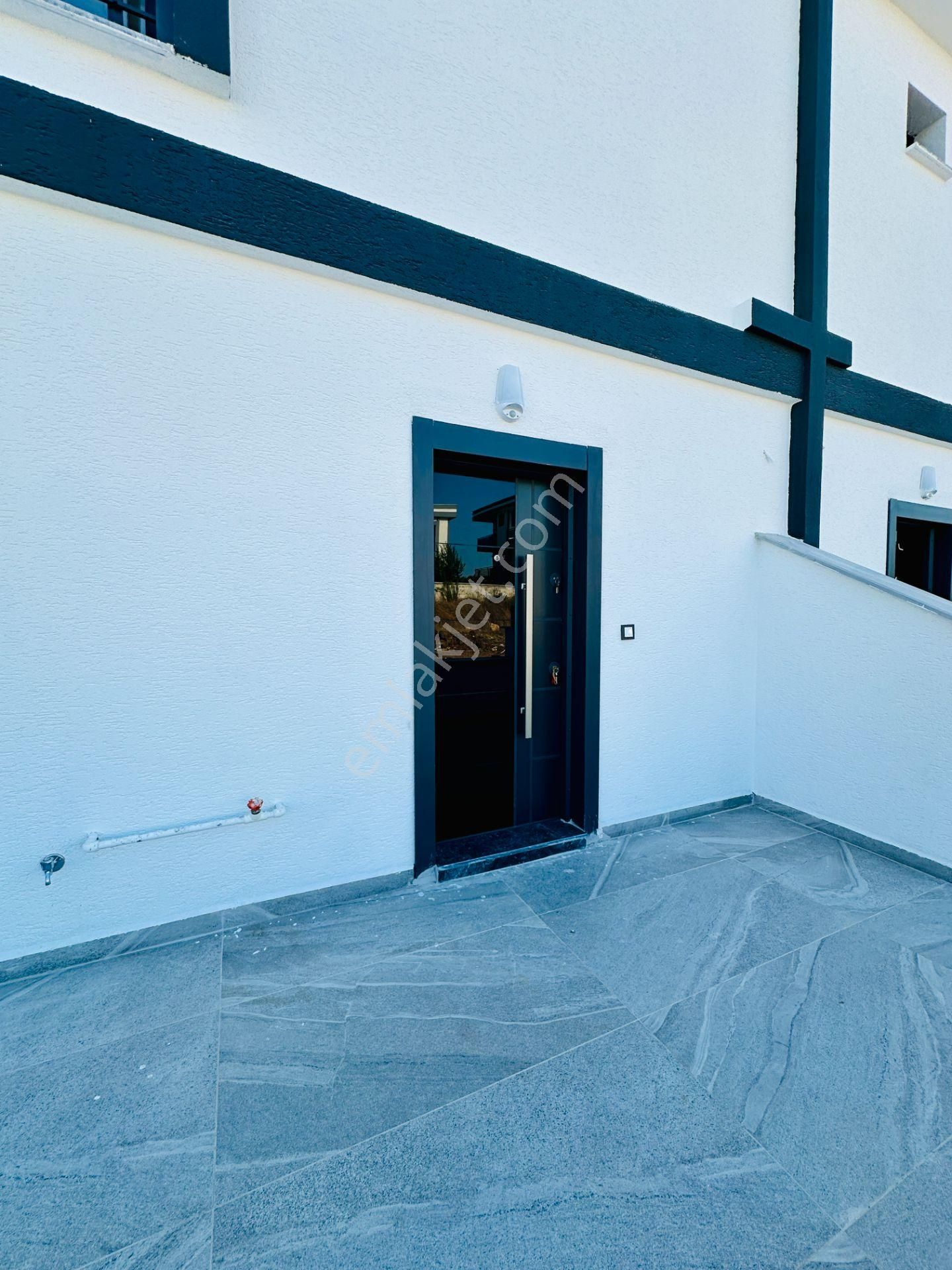 Didim'de Kelepir Fiyata Satılık Sıfır Lüx Deniz Manzaralı 3+1 Villa - Görsel 8