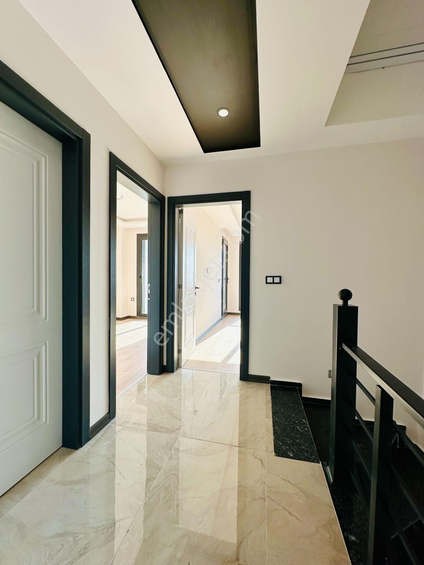 Didim'de Kelepir Fiyata Satılık Sıfır Lüx Deniz Manzaralı 3+1 Villa - Görsel 21