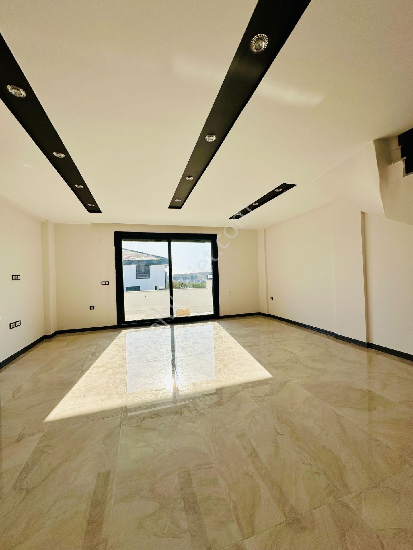 Didim'de Kelepir Fiyata Satılık Sıfır Lüx Deniz Manzaralı 3+1 Villa - Görsel 11