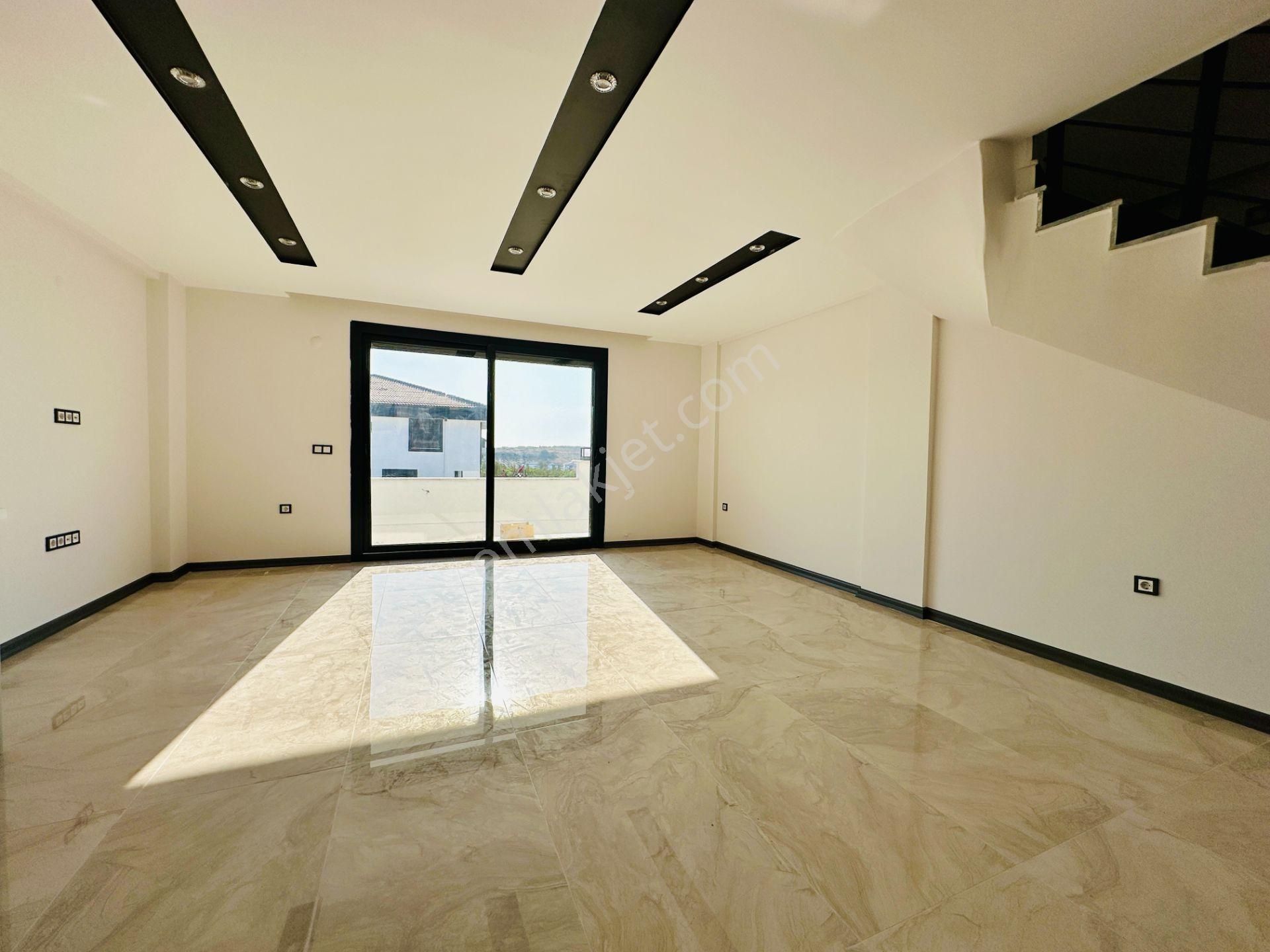 Didim'de Kelepir Fiyata Satılık Sıfır Lüx Deniz Manzaralı 3+1 Villa - Görsel 12