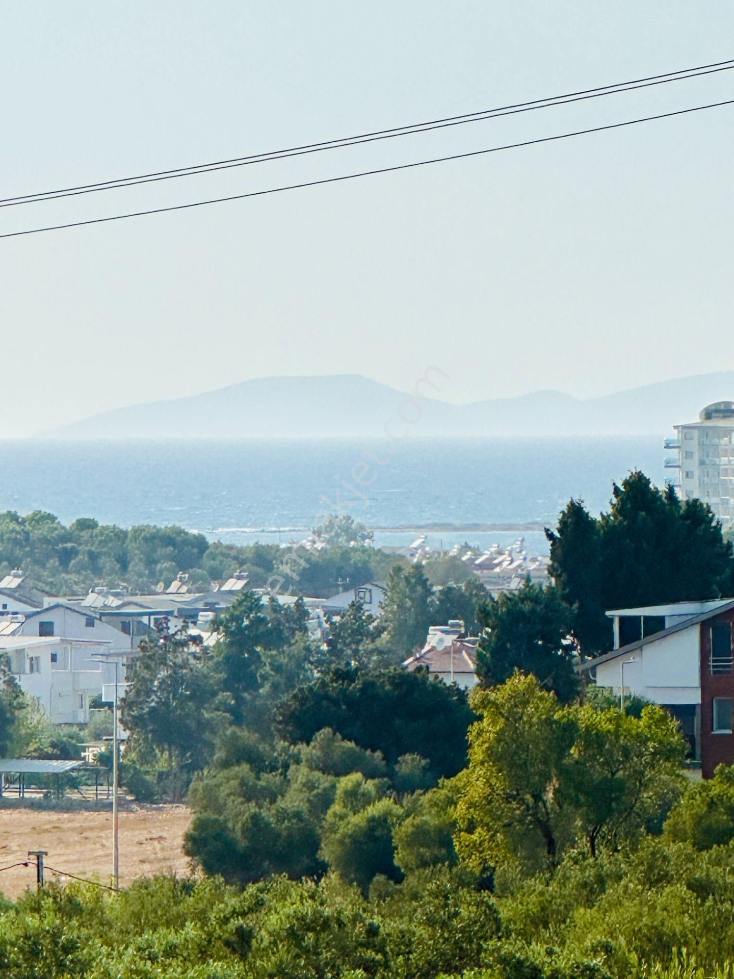 Didim'de Kelepir Fiyata Satılık Sıfır Lüx Deniz Manzaralı 3+1 Villa - Görsel 6