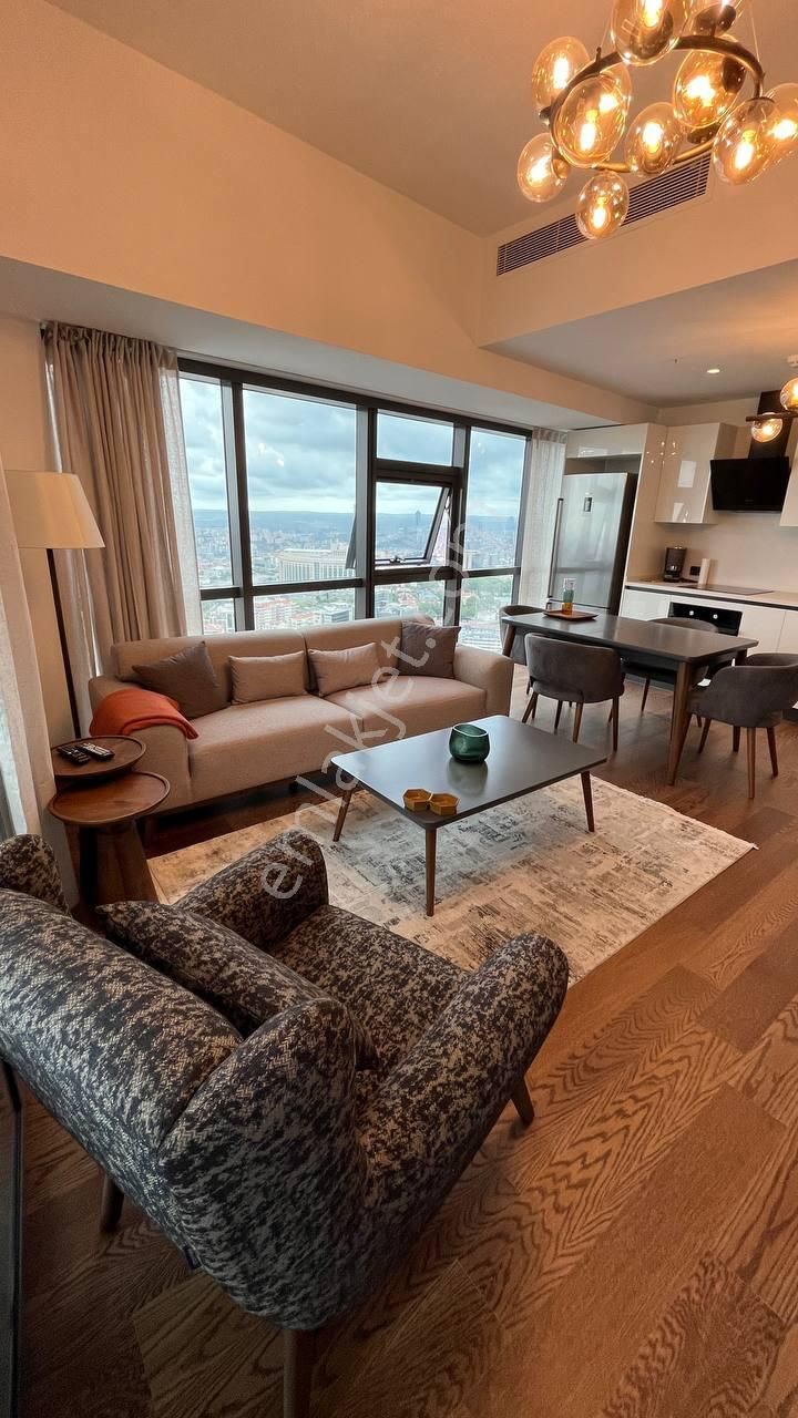 Bomontı Rotana Resıdence | 40. Kat Luks Satılık Daıre - Görsel 3