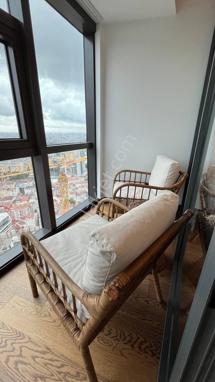 Bomontı Rotana Resıdence | 40. Kat Luks Satılık Daıre - Görsel 6