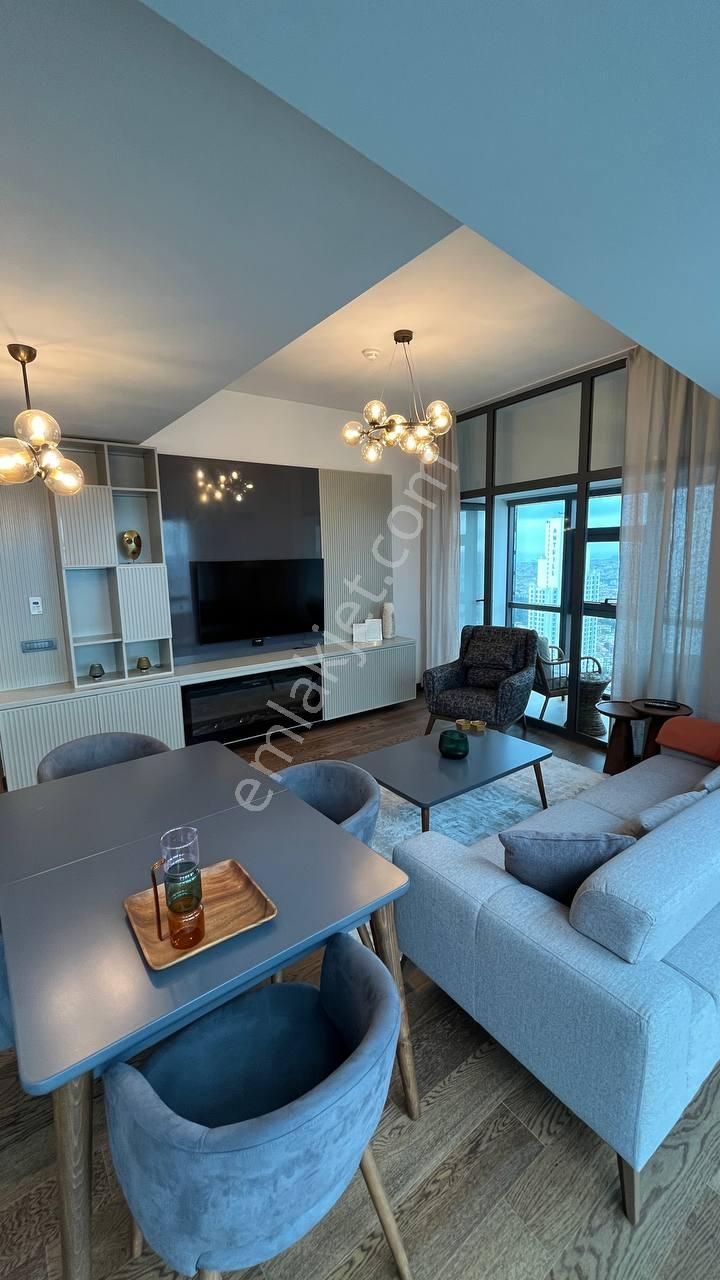 Bomontı Rotana Resıdence | 40. Kat Luks Satılık Daıre - Görsel 2