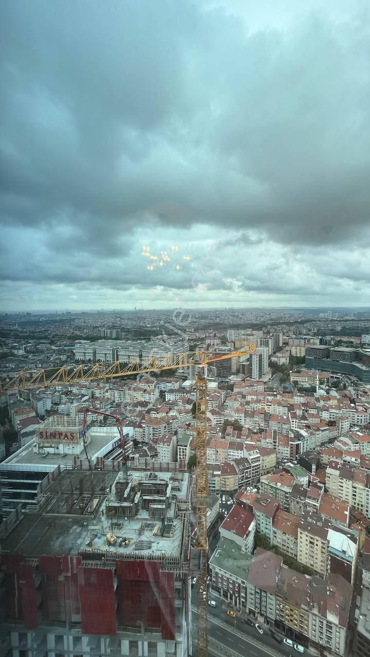 Bomontı Rotana Resıdence | 40. Kat Luks Satılık Daıre - Görsel 12