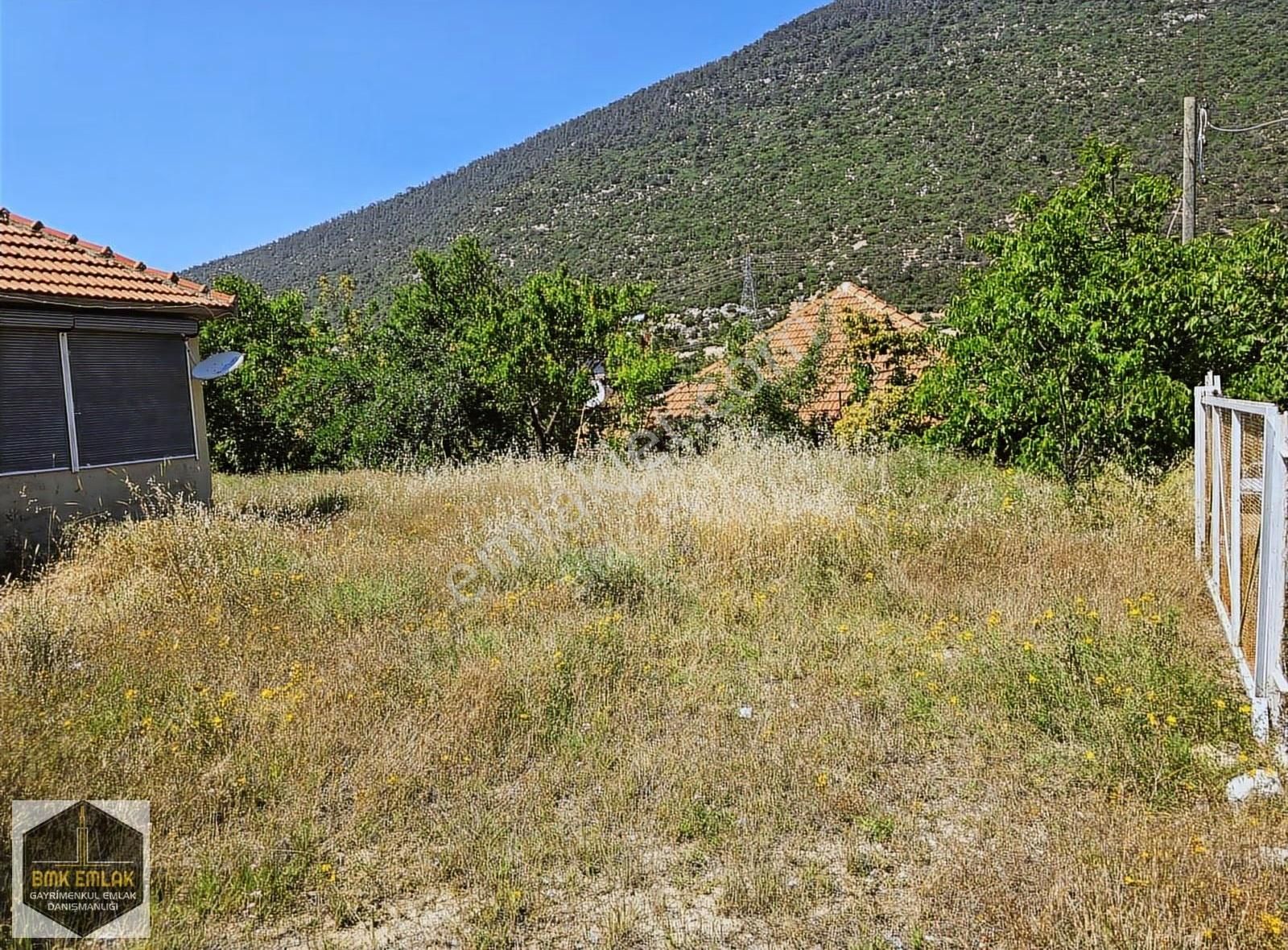 Bmkdan Antalya Elmalı Göltarlada Tarla İçinde Müstakil Ev - Görsel 13