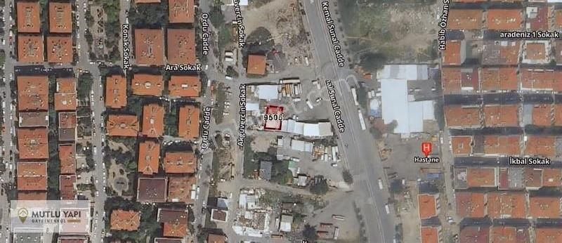 Mutlu Yapı Gayrimenkulden Satılık Arsa - Görsel 3