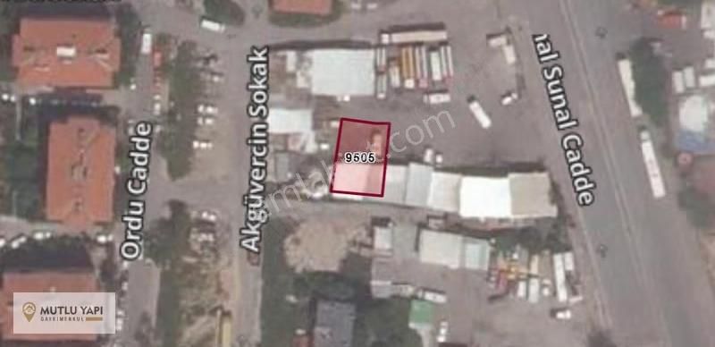 Mutlu Yapı Gayrimenkulden Satılık Arsa