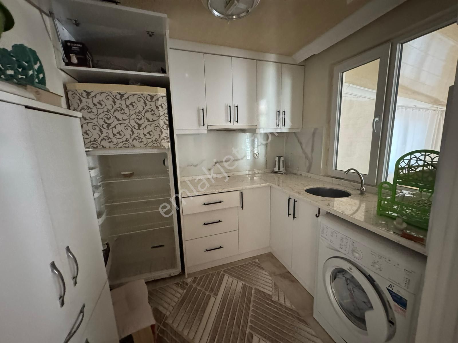 Derekadı Mahallesi 1 Dönüm Arsa İçinde Köy Evi - Görsel 20