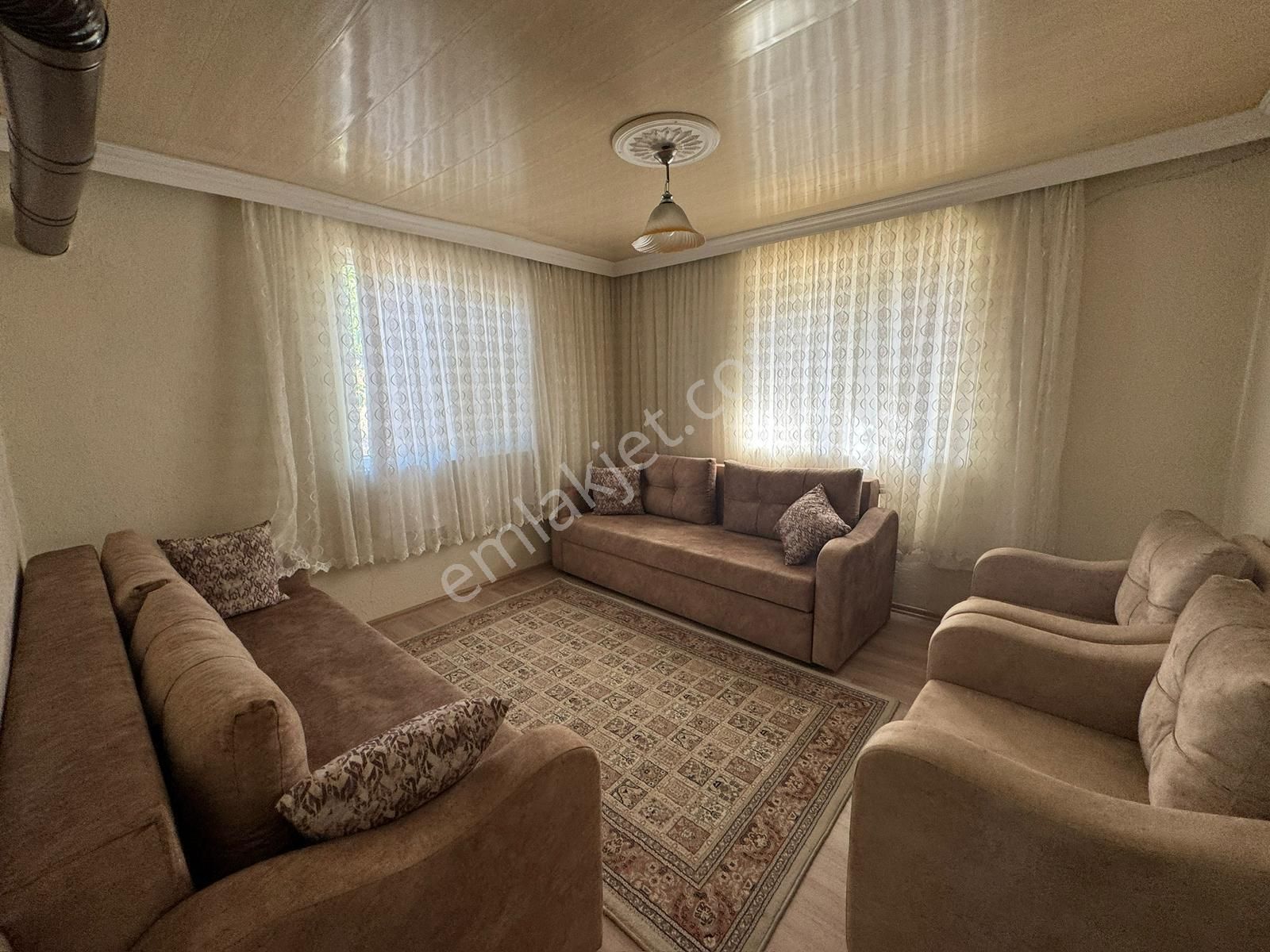 Derekadı Mahallesi 1 Dönüm Arsa İçinde Köy Evi - Görsel 13