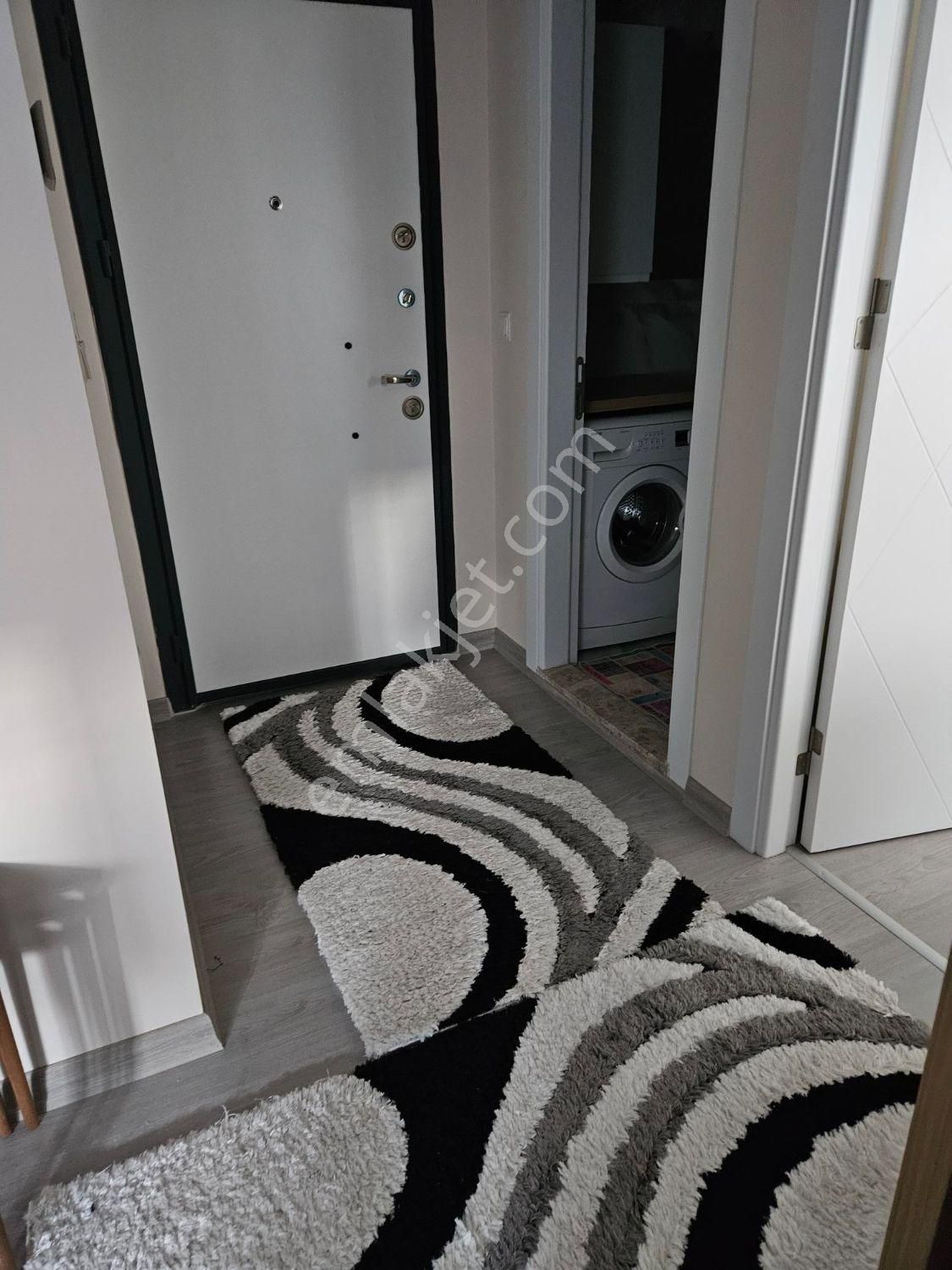 Yabancı Diller Yüksek Okulu Yanı Eşyalı 1+1 Kiralık Klimalı Daire - Görsel 18