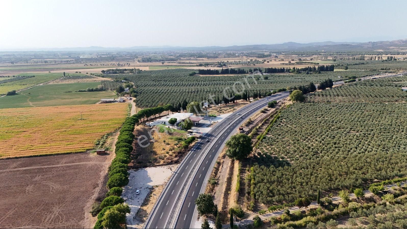 Yatırımcısına İzmir-çanakkale Yolu Üzerinde Satılık Arazi - Görsel 8