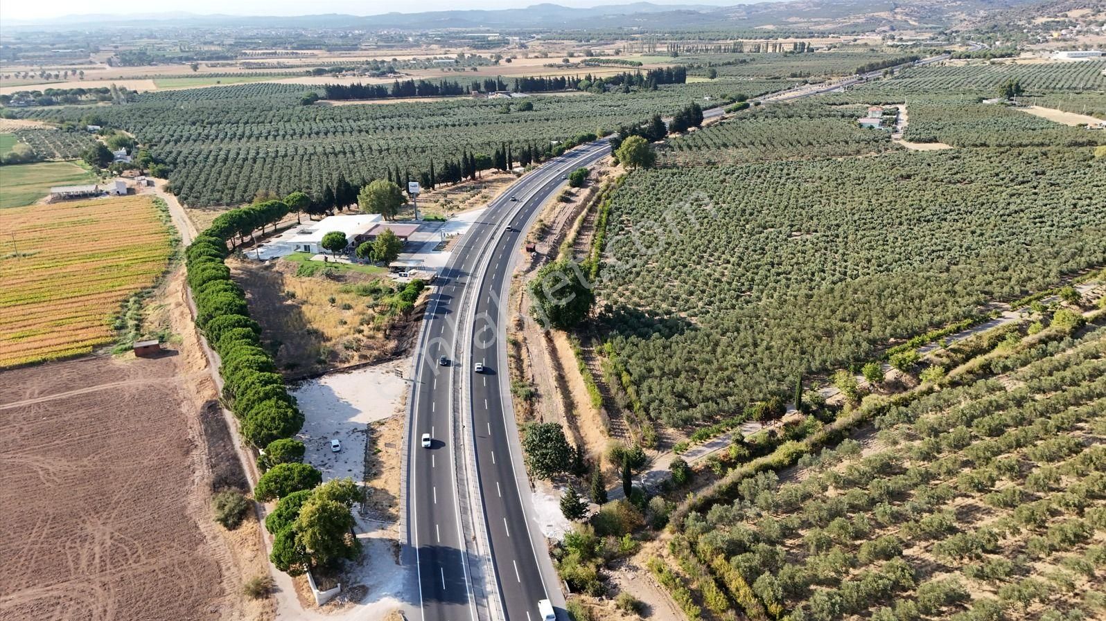 Yatırımcısına İzmir-çanakkale Yolu Üzerinde Satılık Arazi - Görsel 9