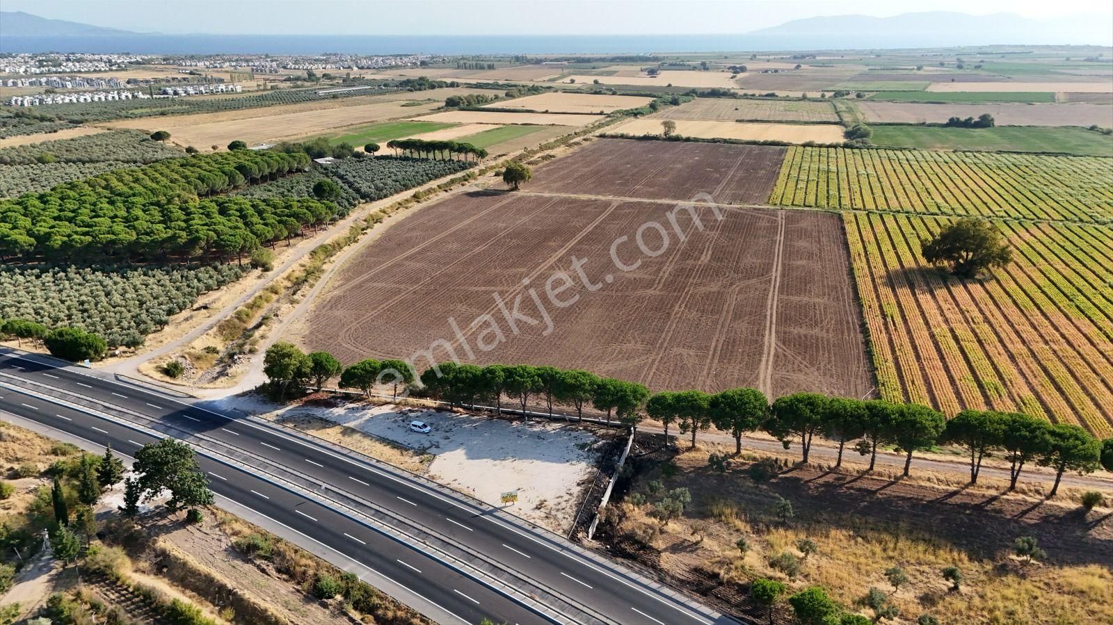 Yatırımcısına İzmir-çanakkale Yolu Üzerinde Satılık Arazi - Görsel 10