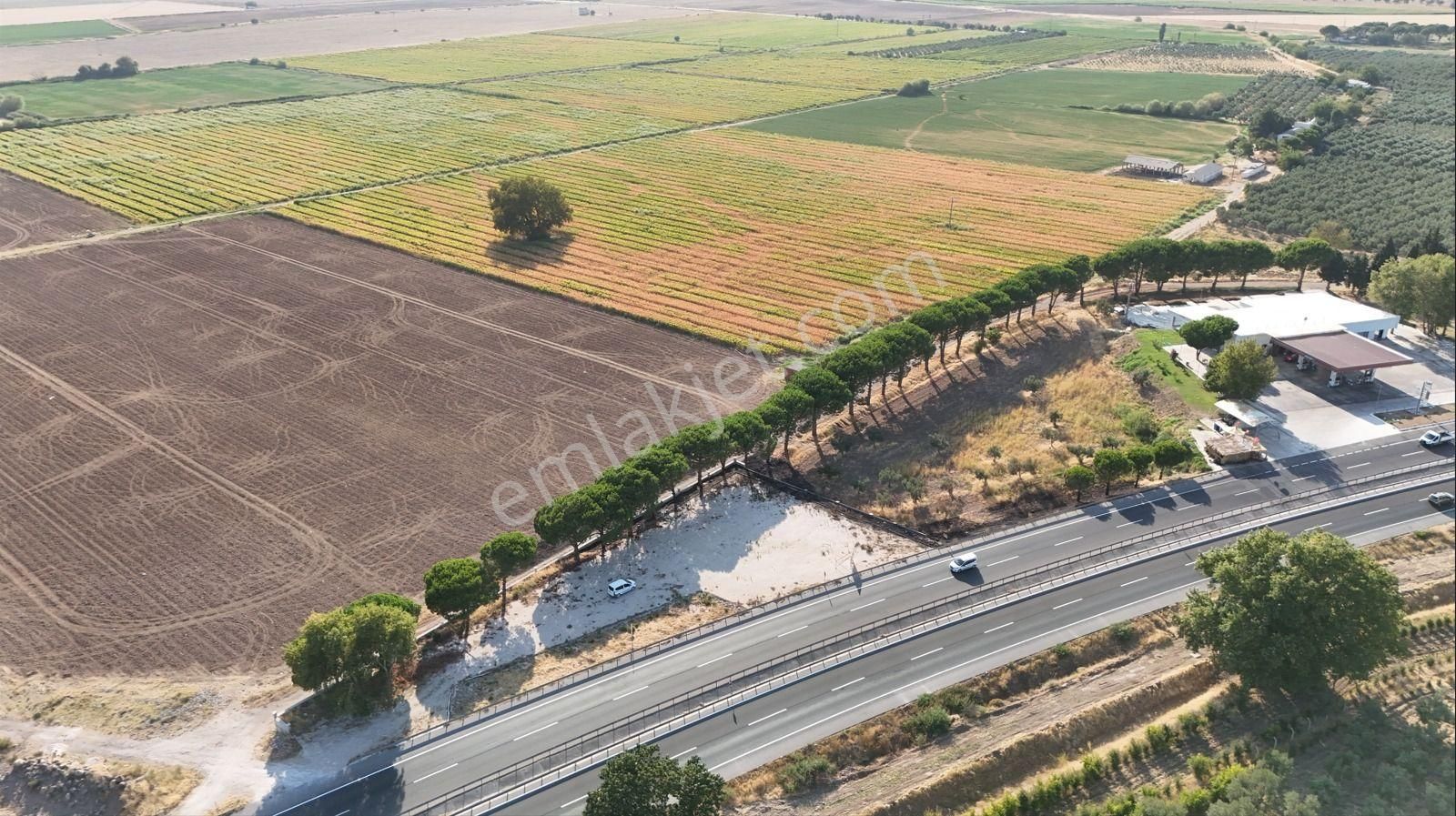 Yatırımcısına İzmir-çanakkale Yolu Üzerinde Satılık Arazi - Görsel 11