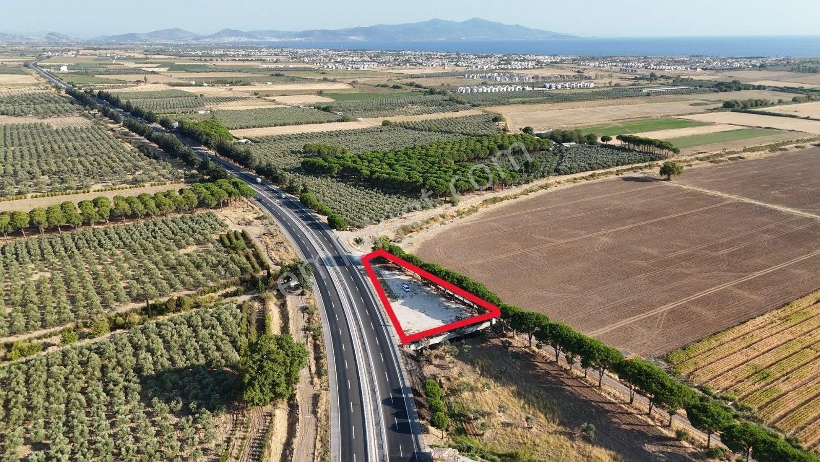 Yatırımcısına İzmir-çanakkale Yolu Üzerinde Satılık Arazi - Görsel 5