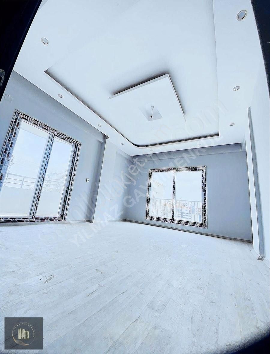 Yılmazdan İncirlik E5yakın İskanlı Satılık 2+1 K.mtfk Lux Daire