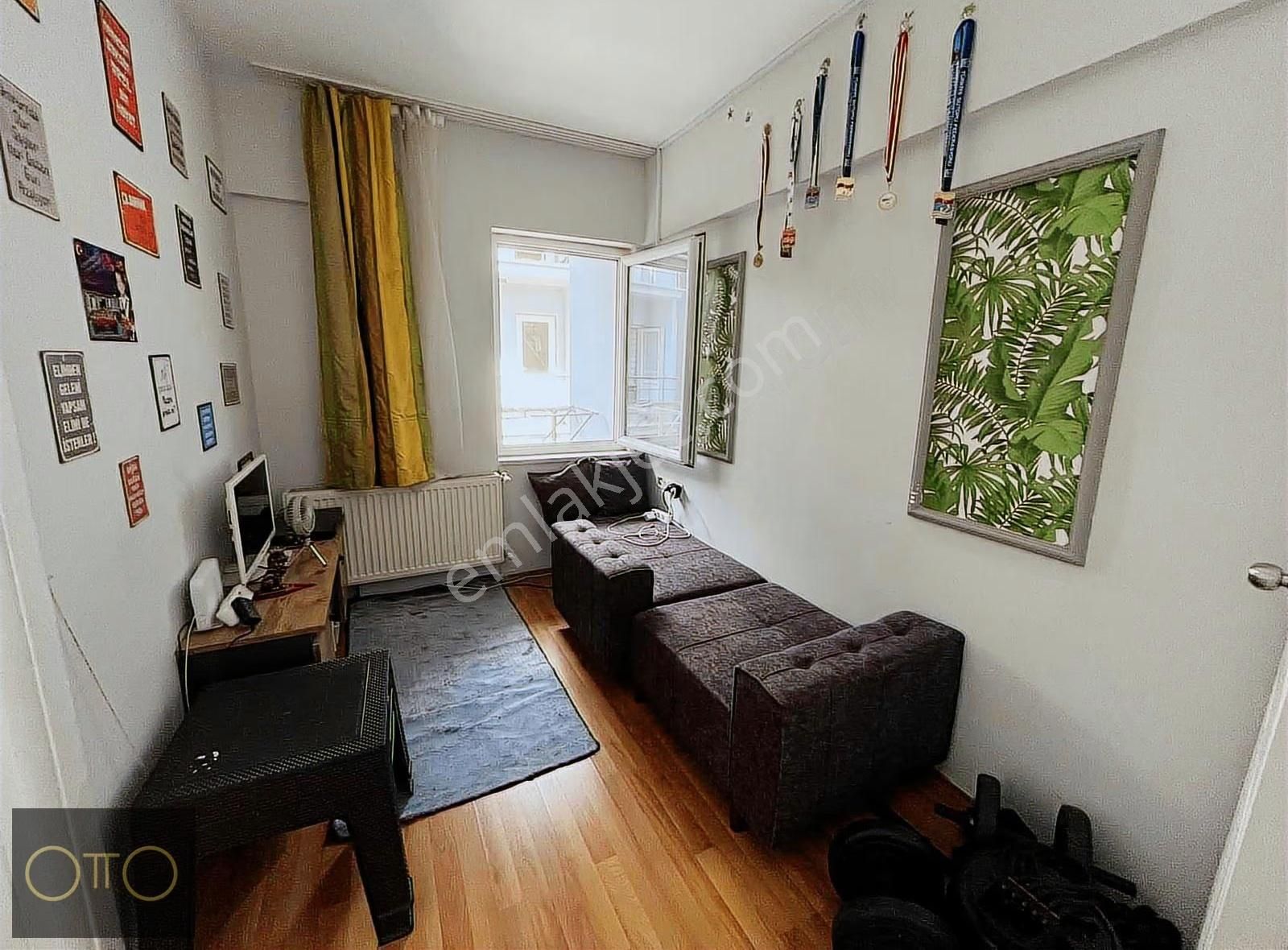 Otto'dan Görükle Yerleşimde 1+1 Satılık Daire