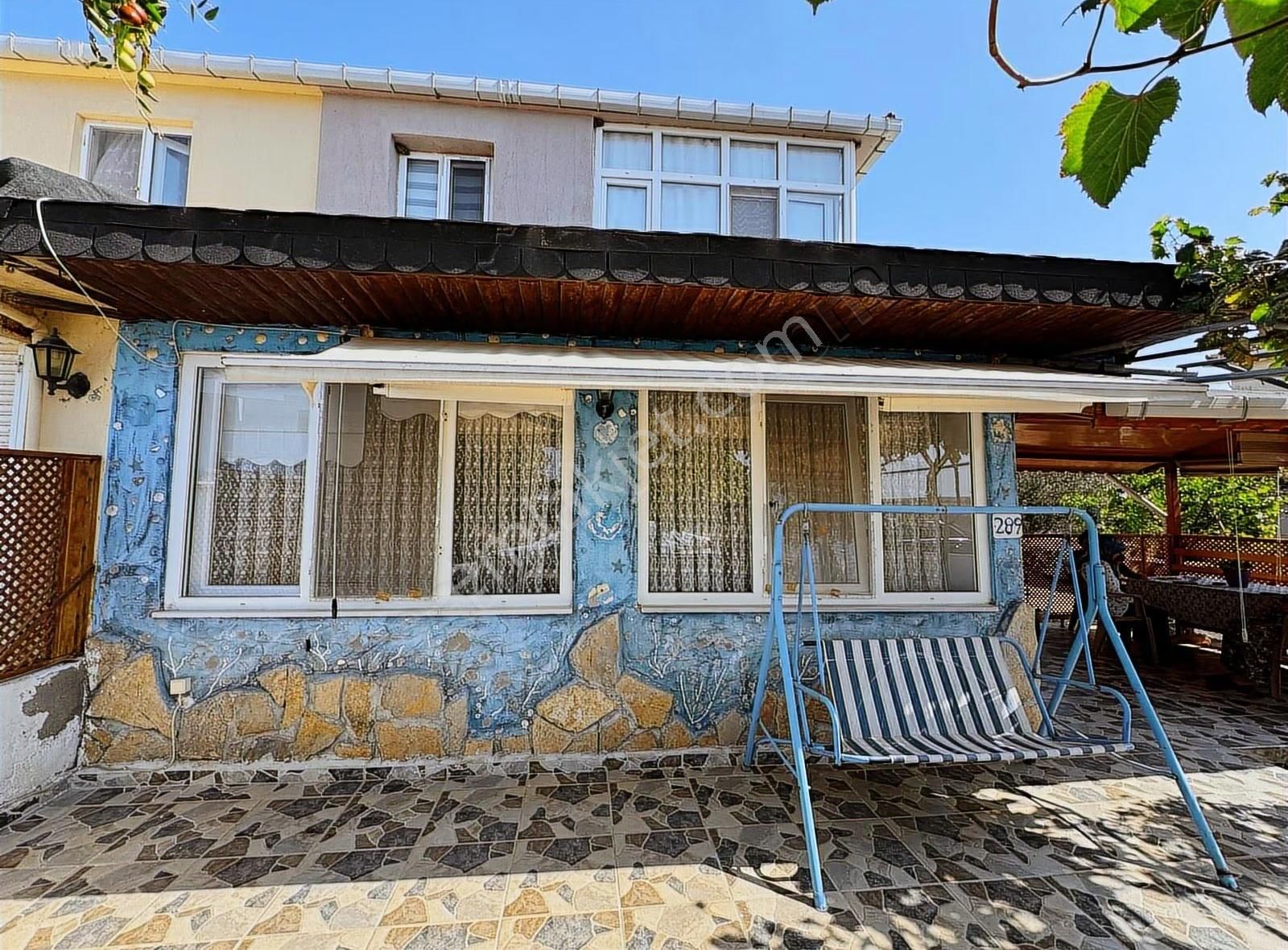 Kumkent Tatil Köyünde Satılık Bakımlı Villa - Görsel 24