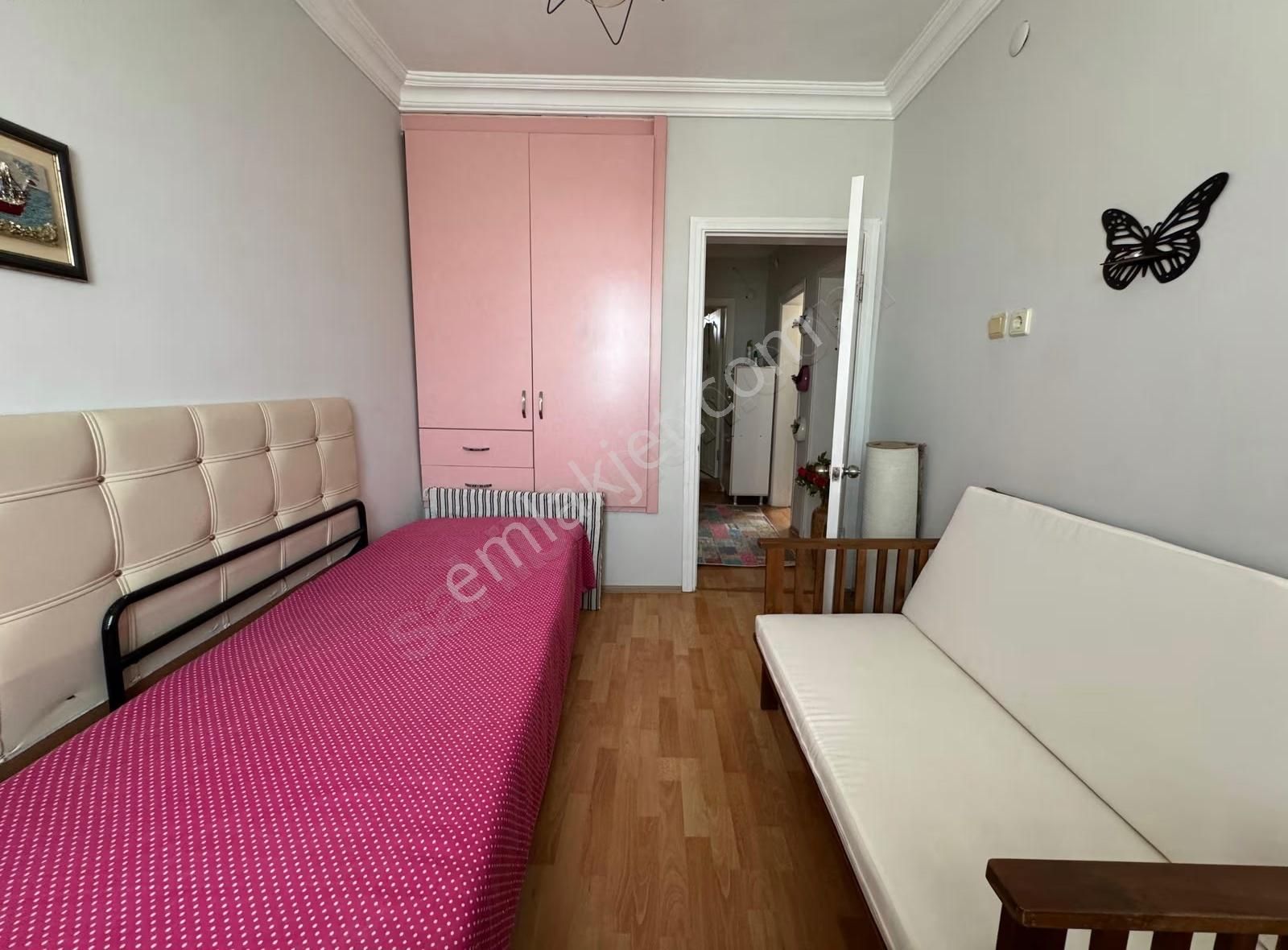 Kumkent Tatil Köyünde Satılık Bakımlı Villa - Görsel 9