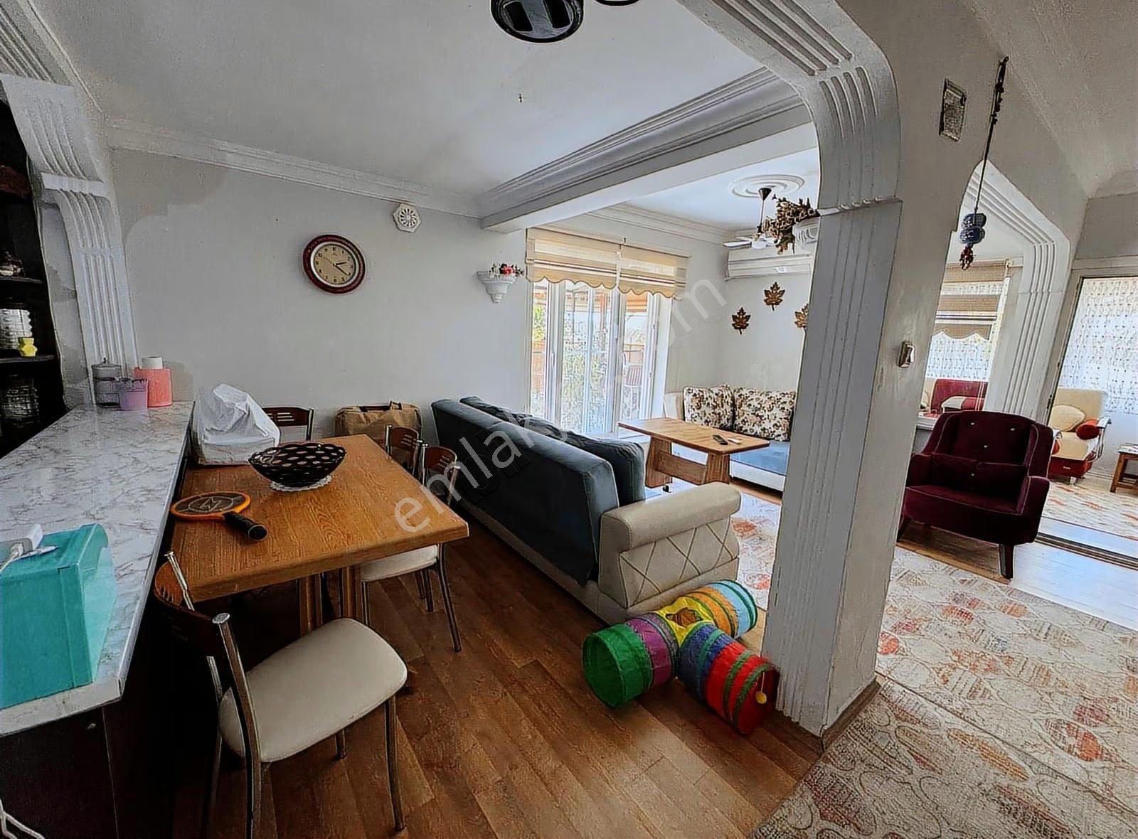 Kumkent Tatil Köyünde Satılık Bakımlı Villa - Görsel 21