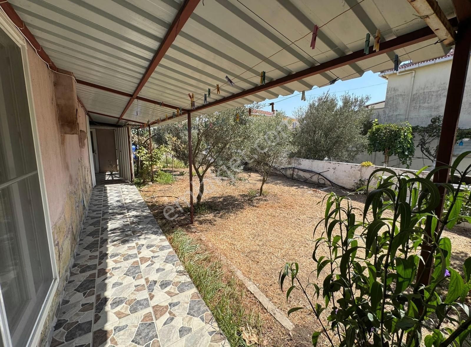 Kumkent Tatil Köyünde Satılık Bakımlı Villa - Görsel 29