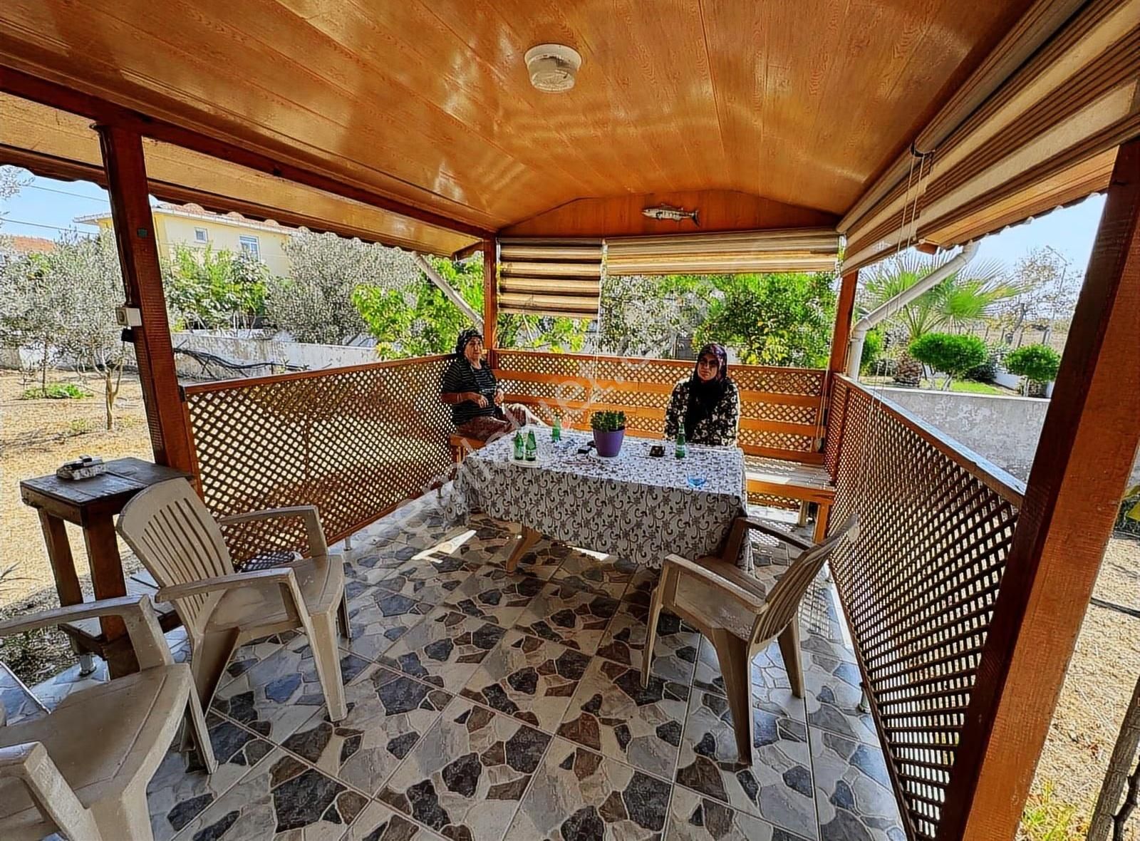 Kumkent Tatil Köyünde Satılık Bakımlı Villa - Görsel 10