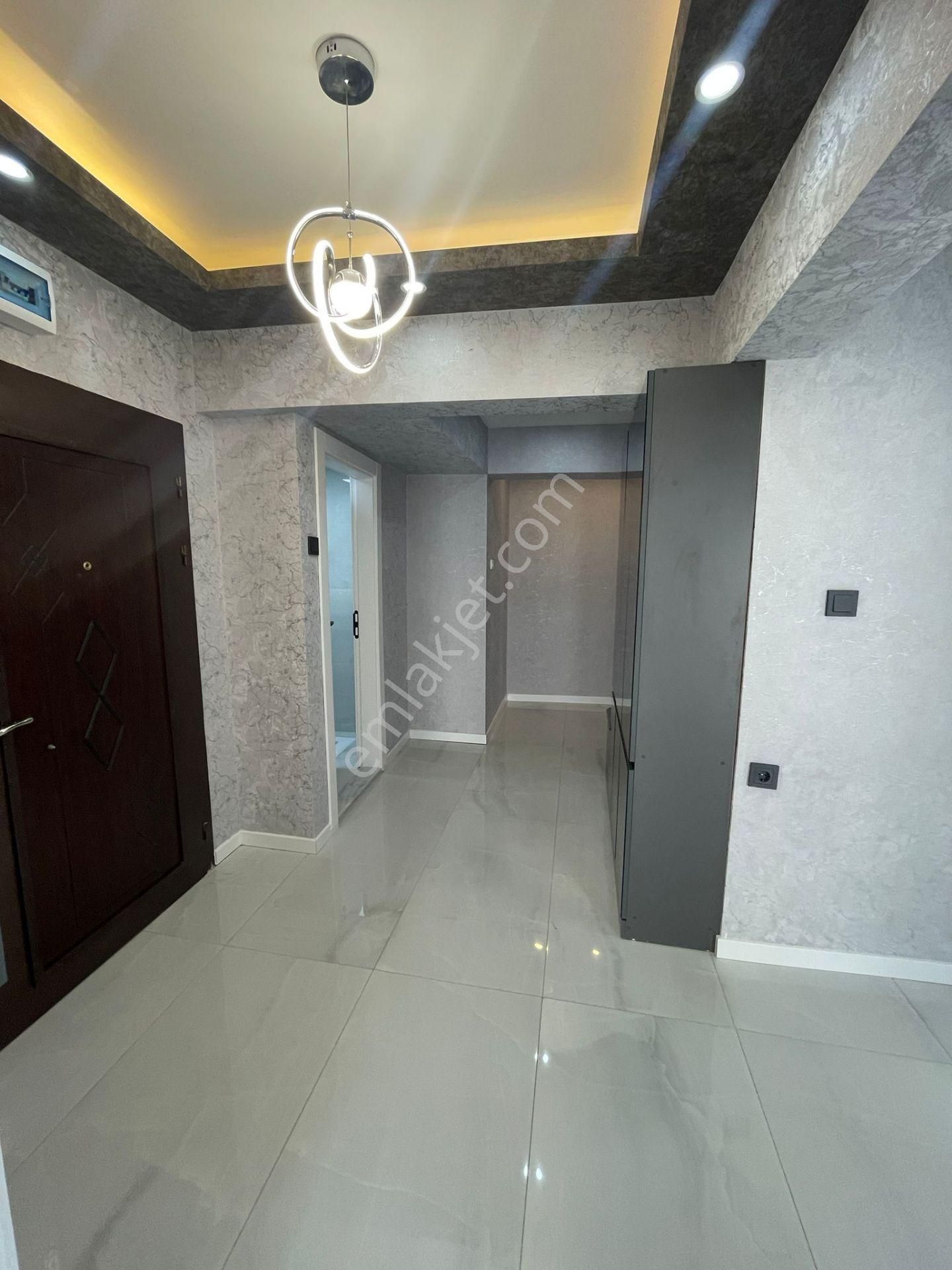 Mareşal Çakmak Mh De 3+1 Ara Katta Full Yapılı Daire - Görsel 24