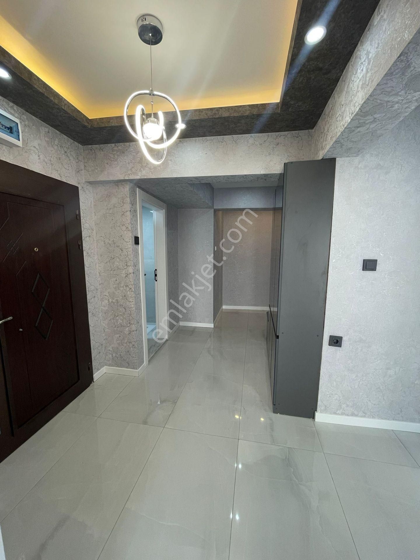 Mareşal Çakmak Mh De 3+1 Ara Katta Full Yapılı Daire - Görsel 21