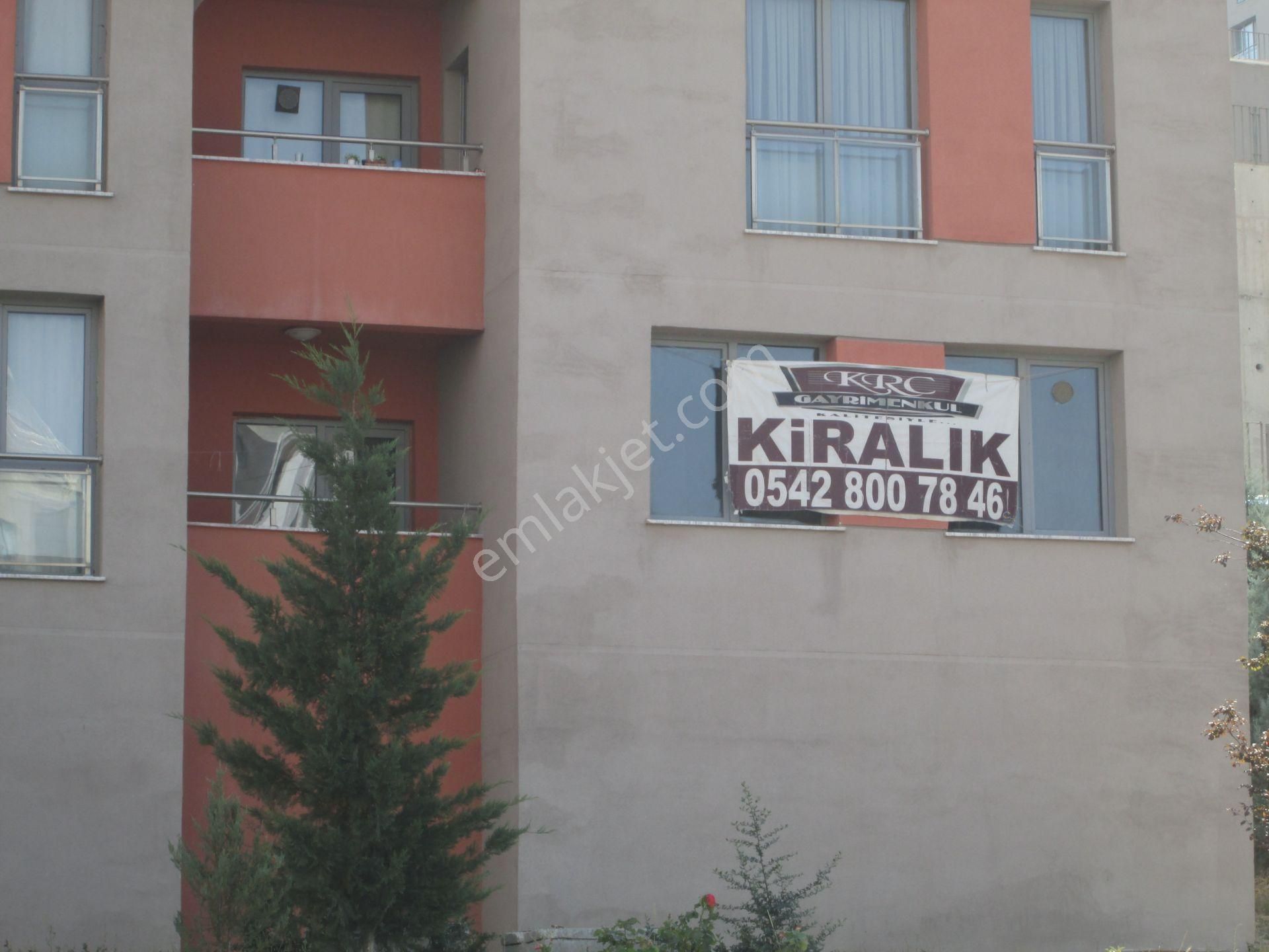 Krc'den Merkezi Konumda Amerikan Mutfak Kiralık 2+1 Daire - Görsel 20