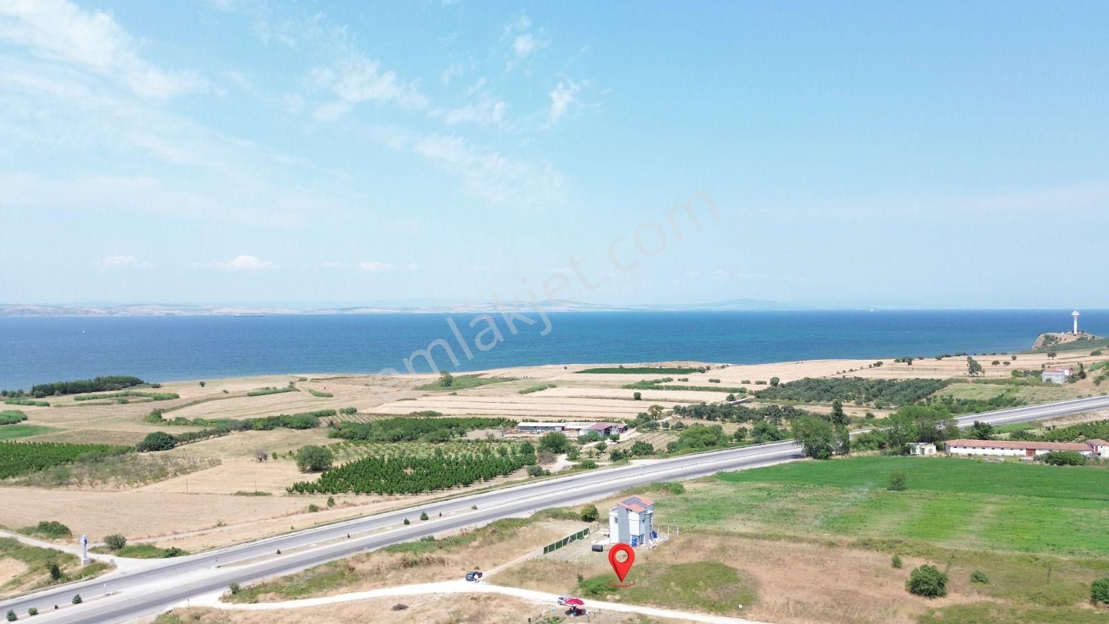 Çardakta Satılık Deniz Manzaralı Arsa - Görsel 7