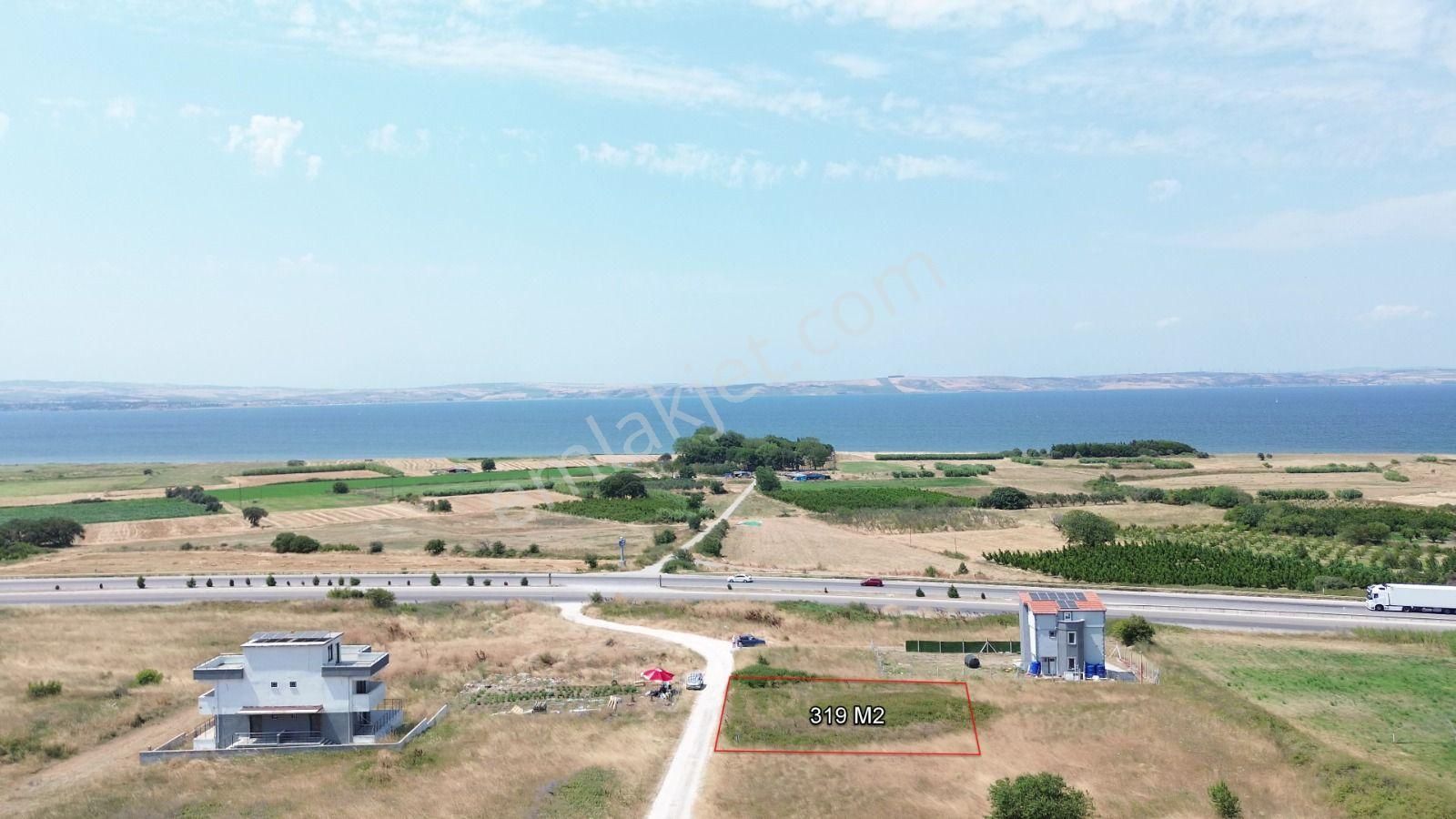 Çardakta Satılık Deniz Manzaralı Arsa - Görsel 5